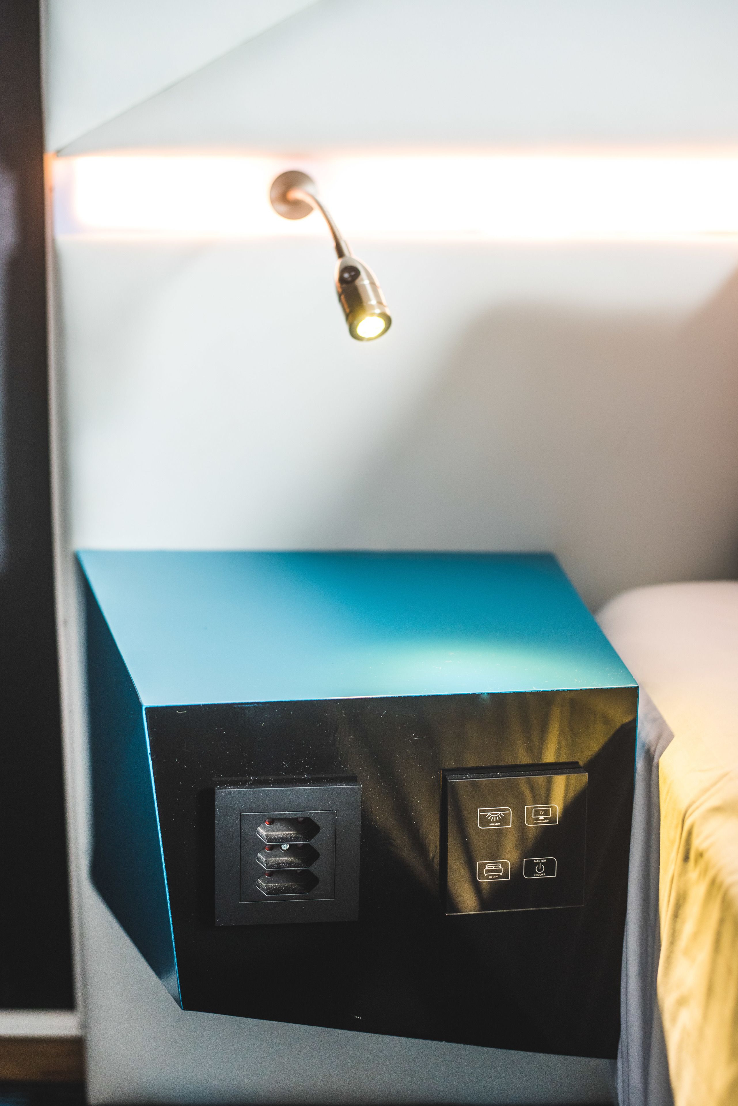 Magic Hotel Solheimsviken