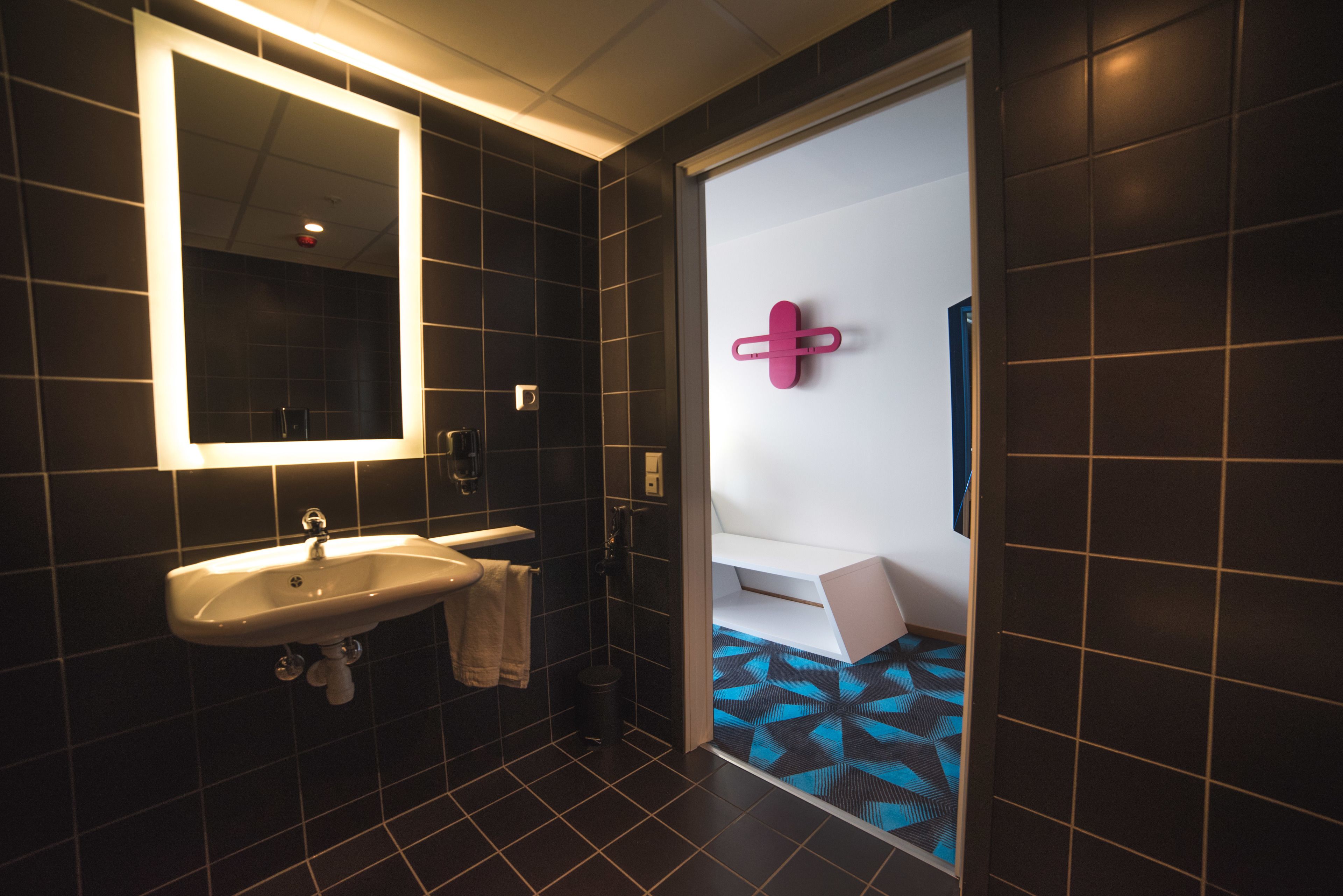 Magic Hotel Solheimsviken