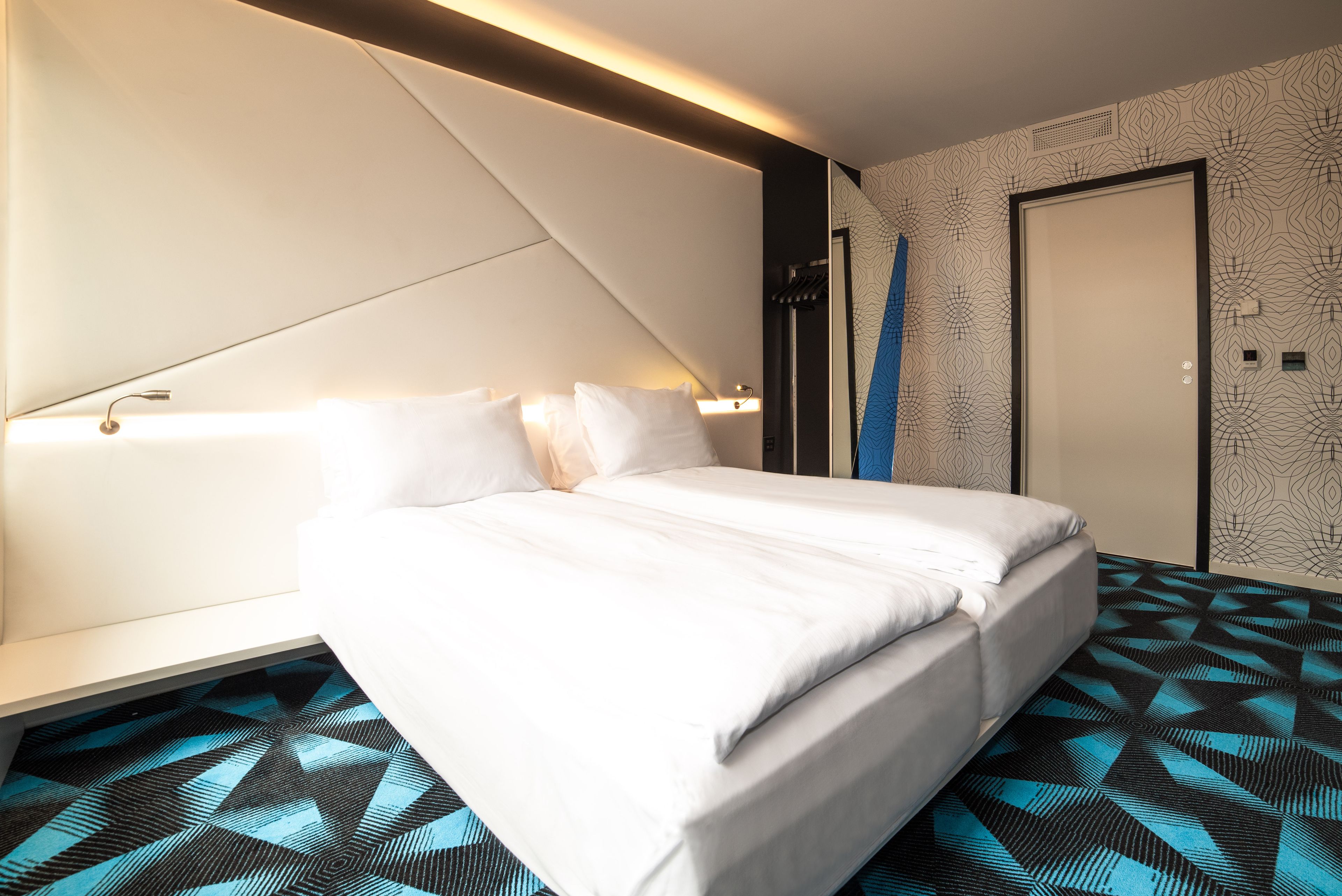 Magic Hotel Solheimsviken