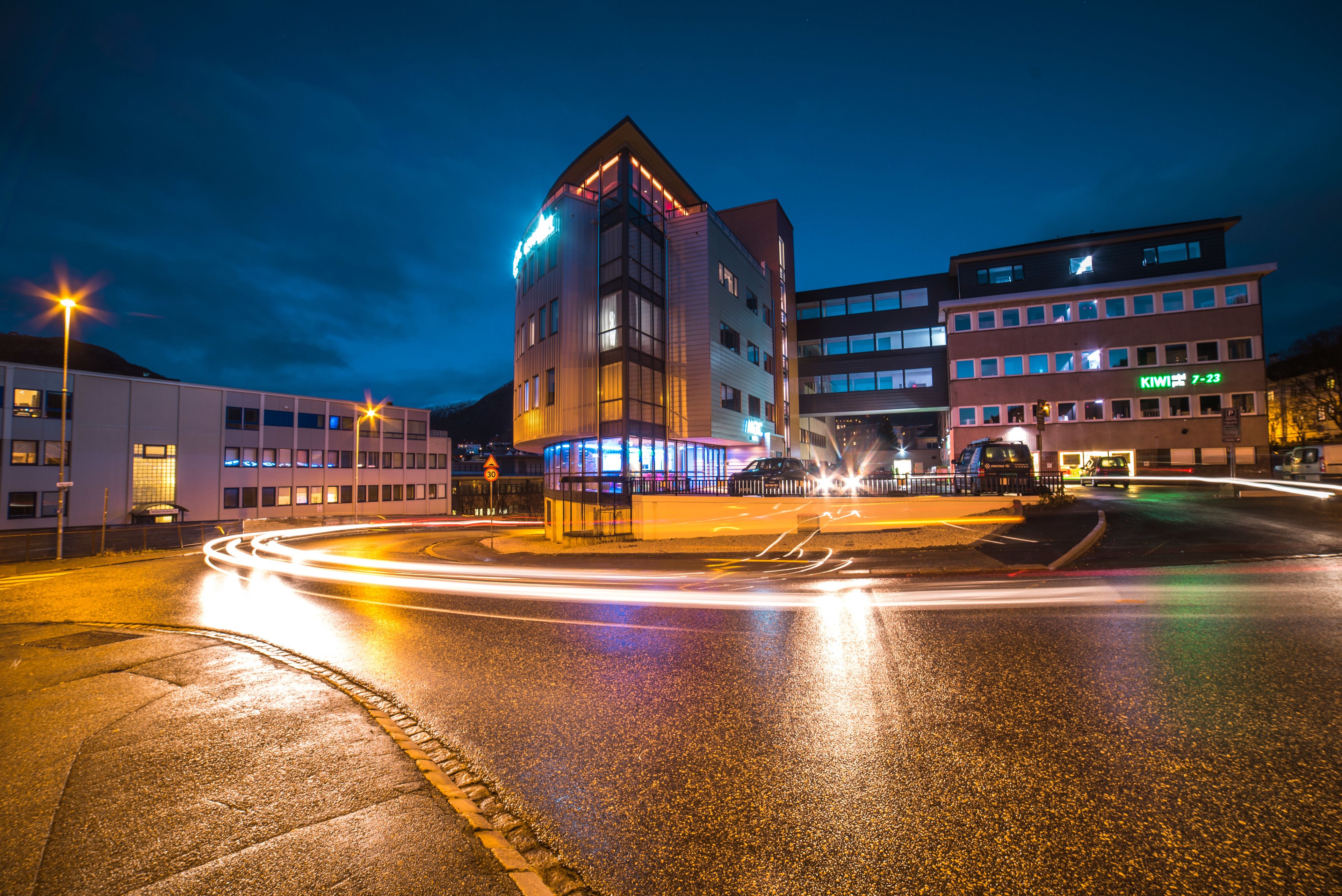Magic Hotel Solheimsviken