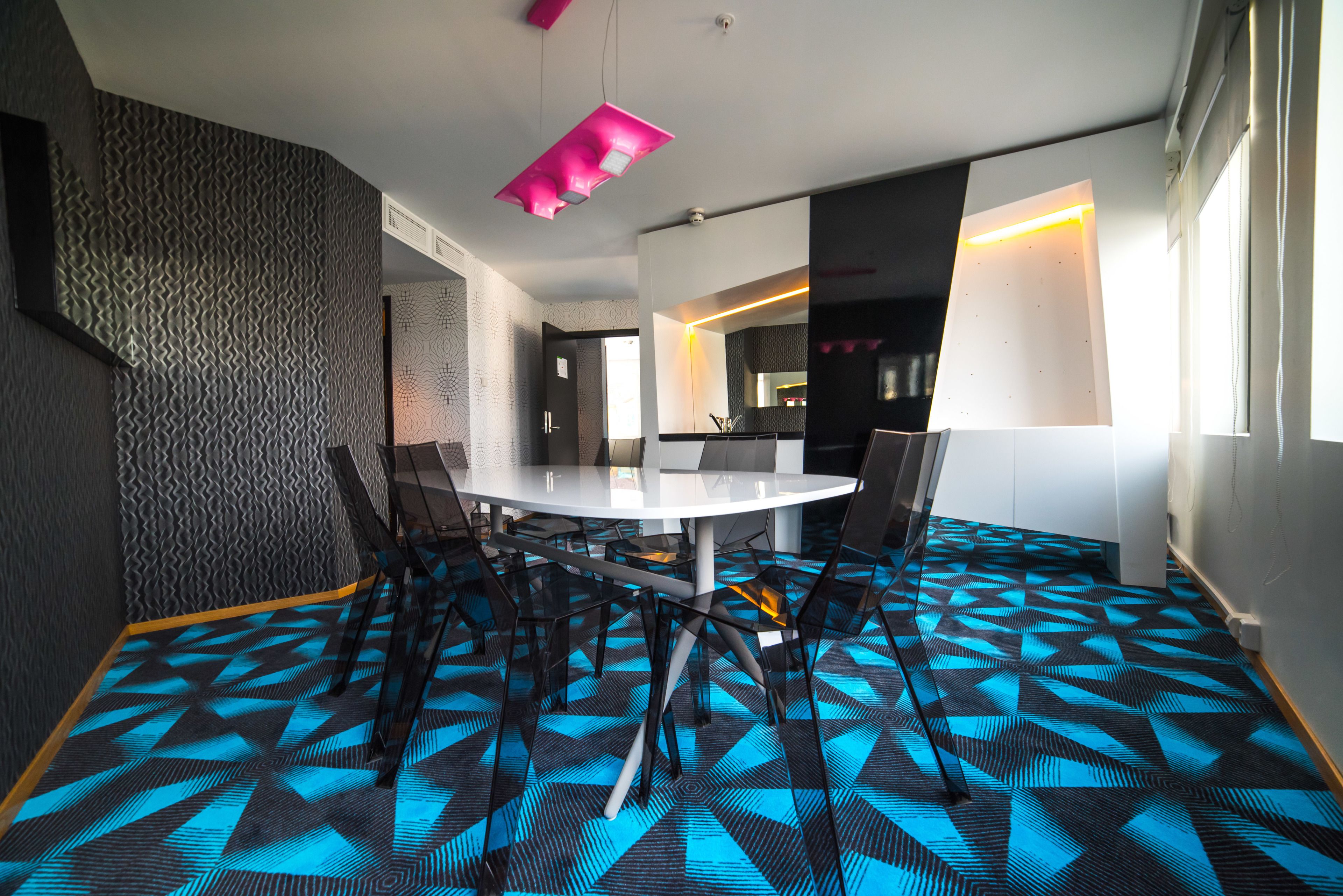Magic Hotel Solheimsviken