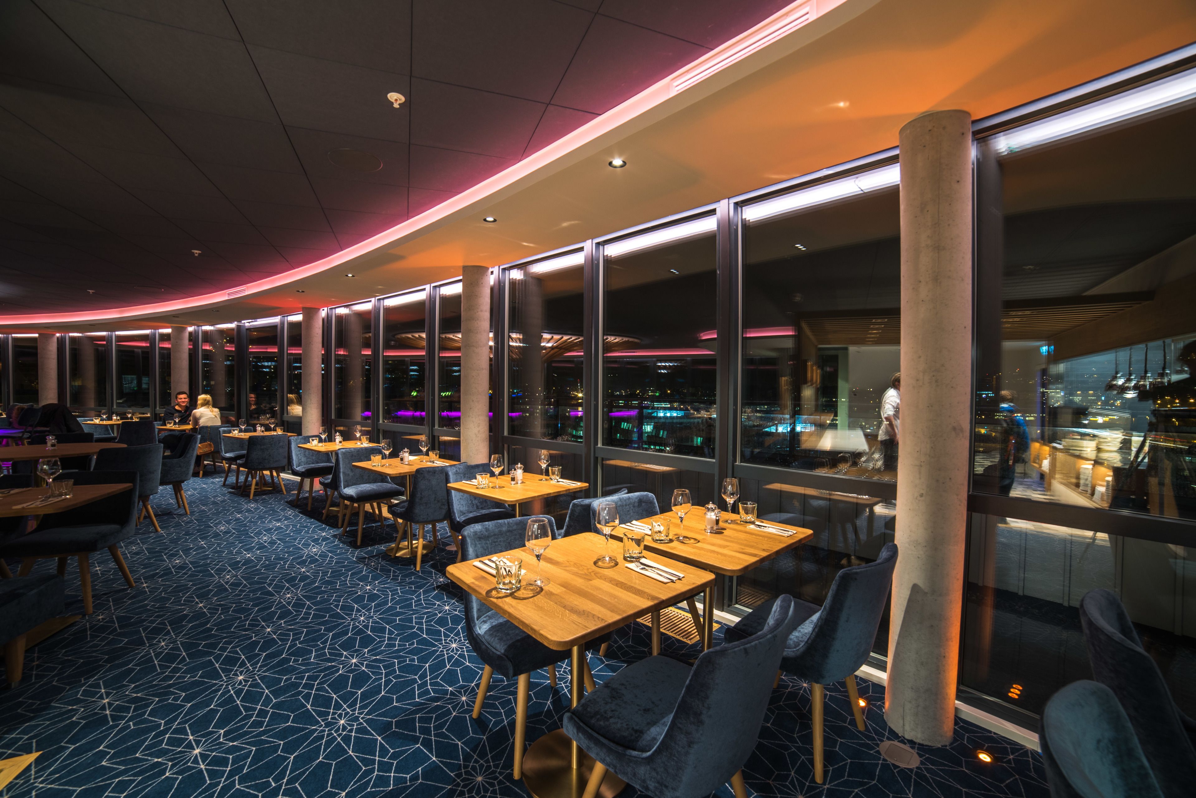 Magic Hotel Solheimsviken