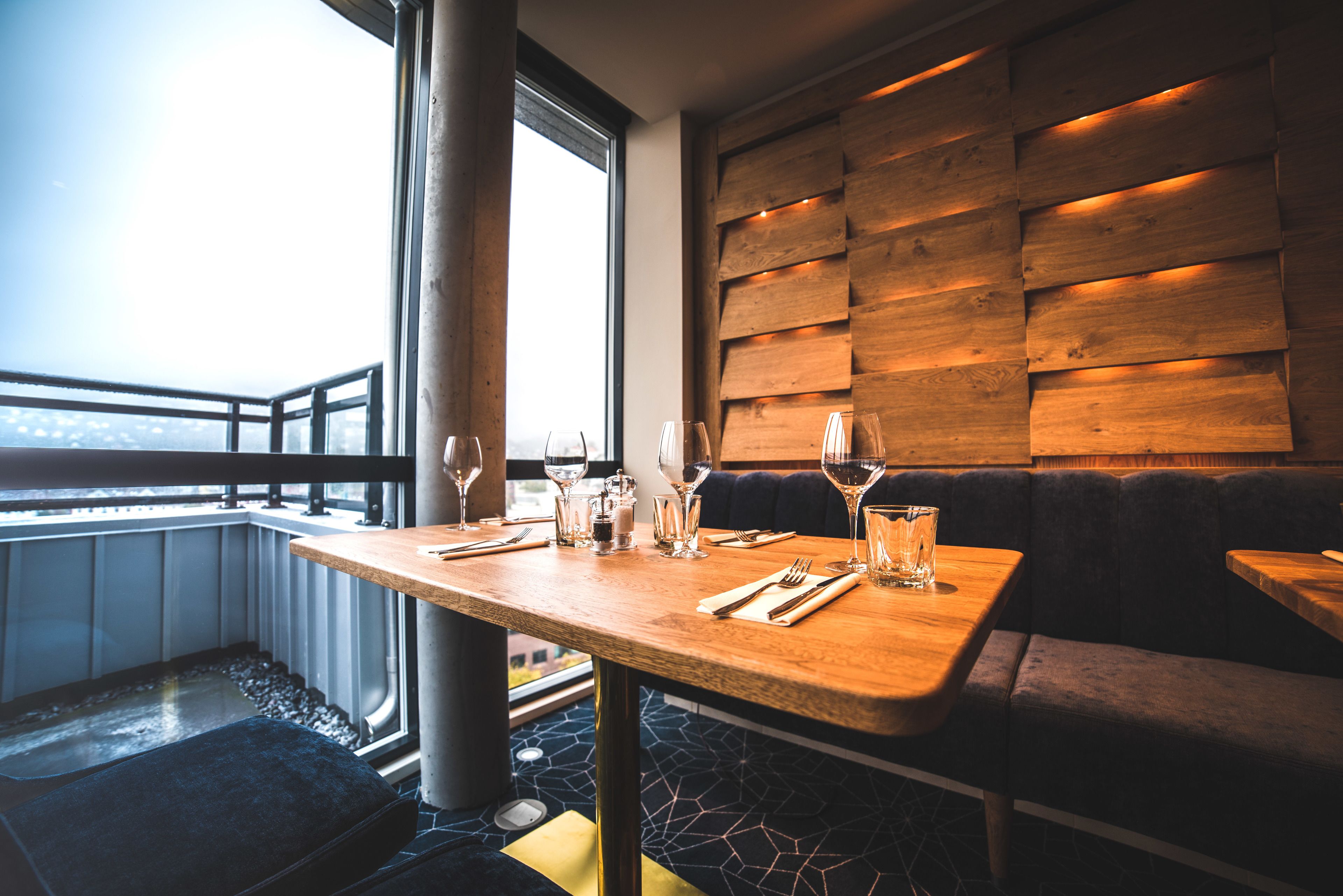 Magic Hotel Solheimsviken