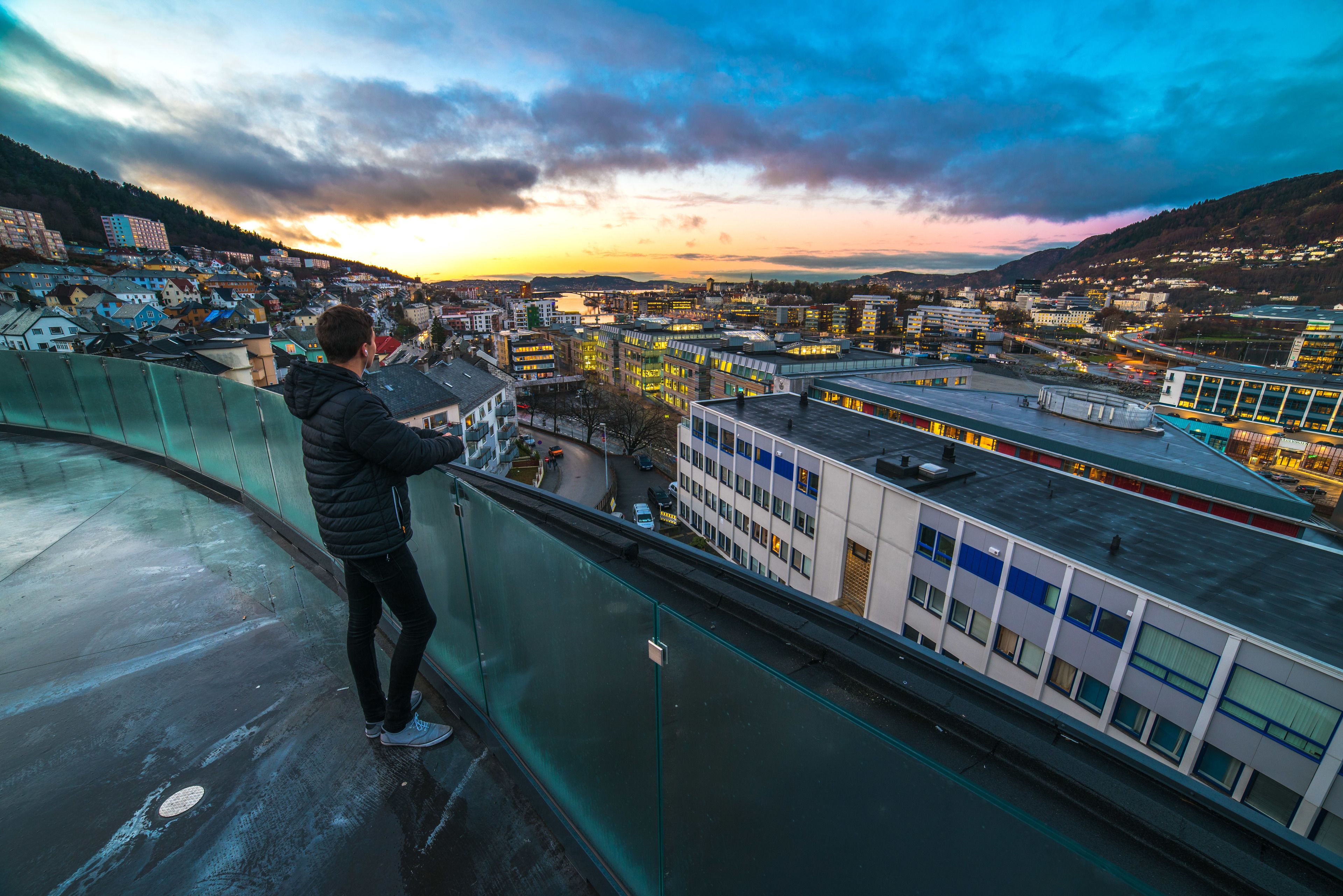 Magic Hotel Solheimsviken