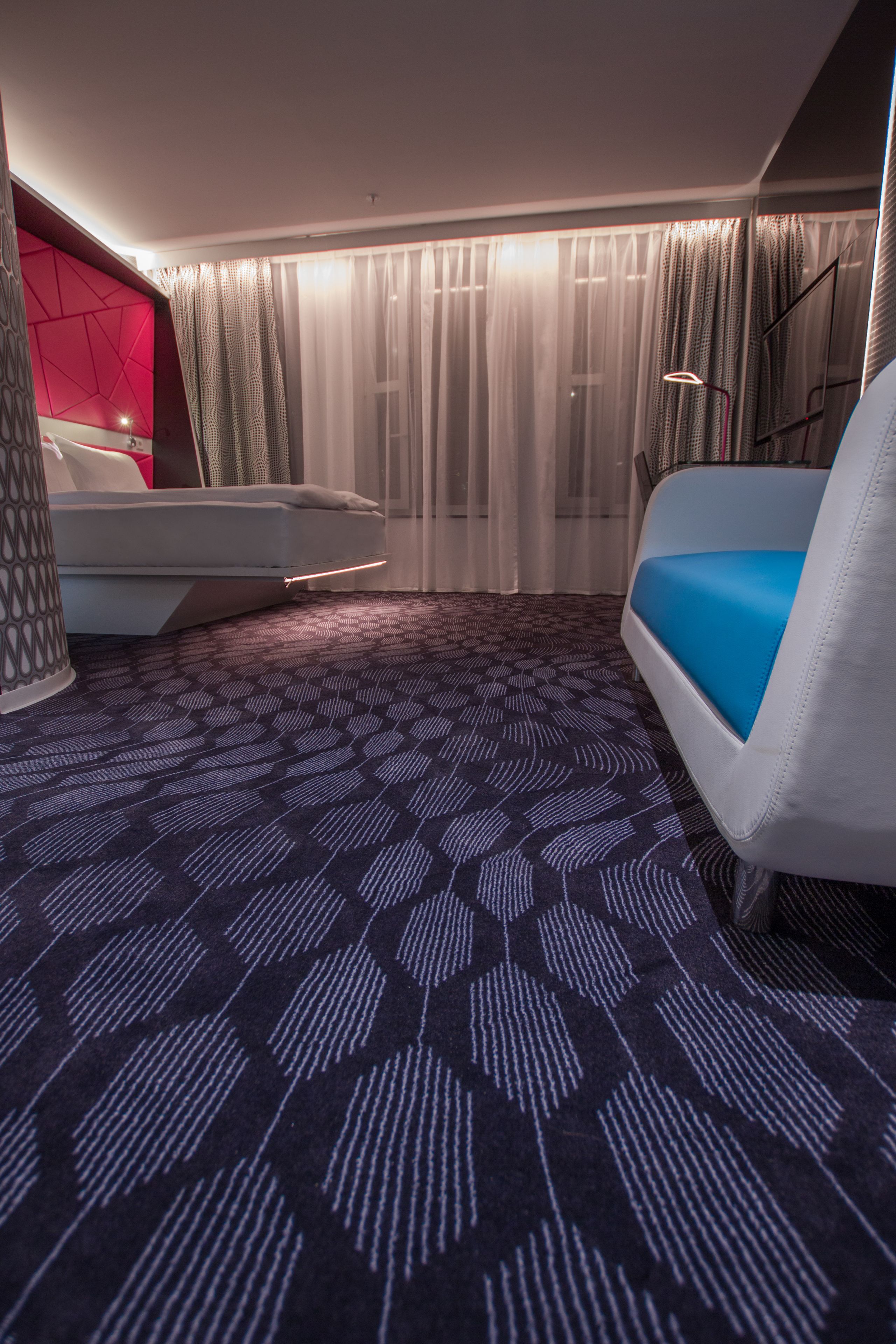 Magic Hotel Xhibition