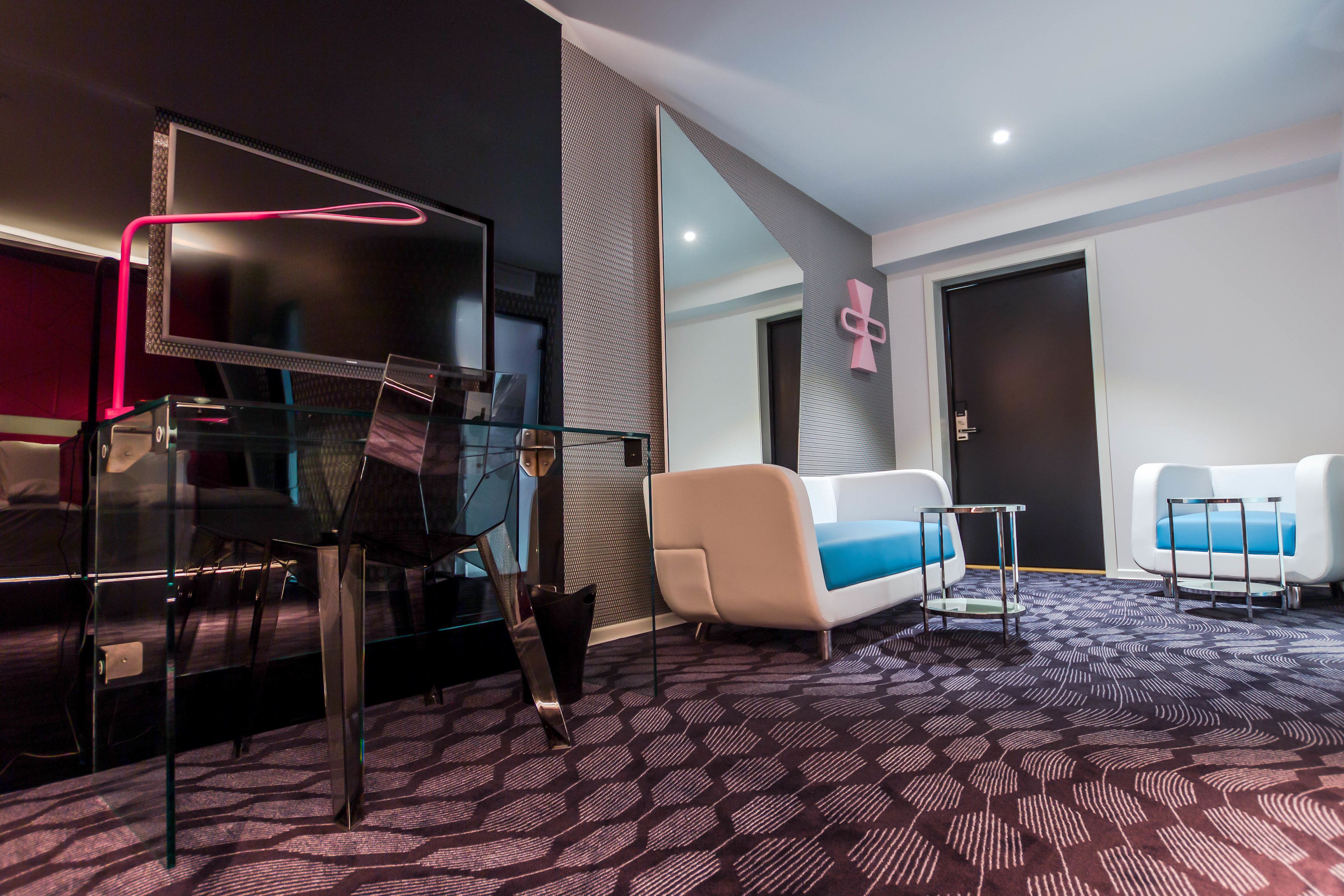 Magic Hotel Xhibition