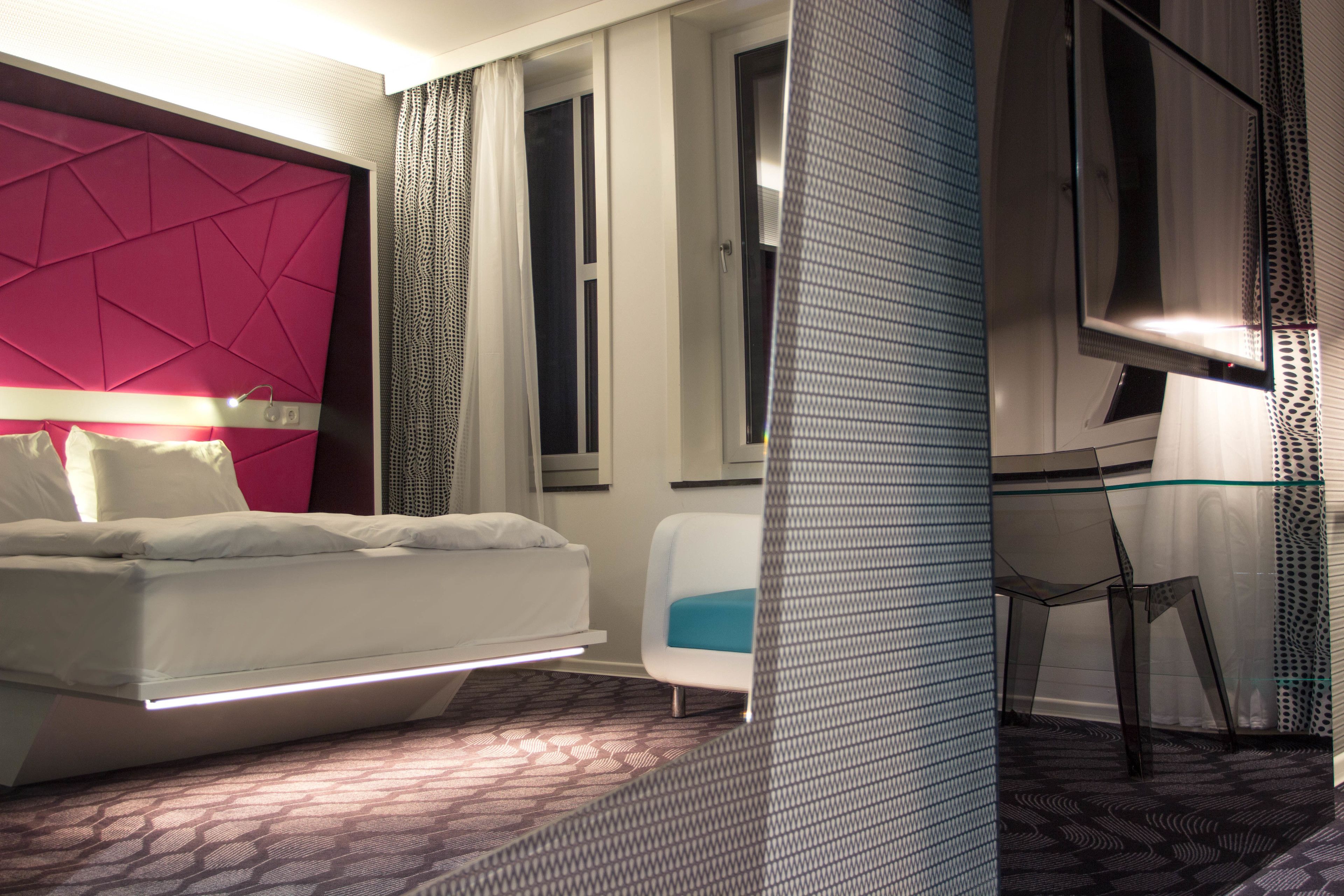 Magic Hotel Xhibition