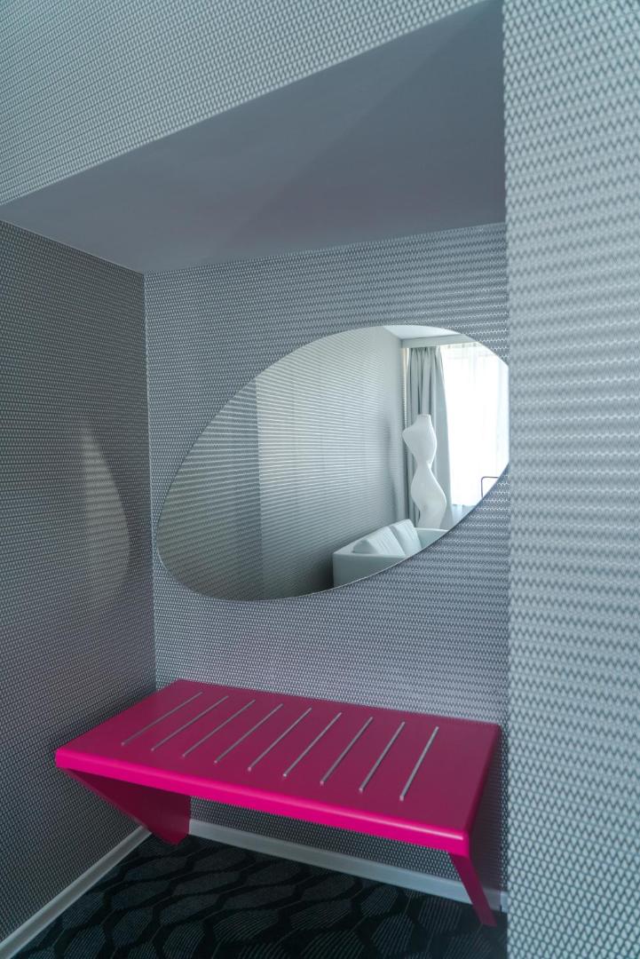 Magic Hotel Xhibition