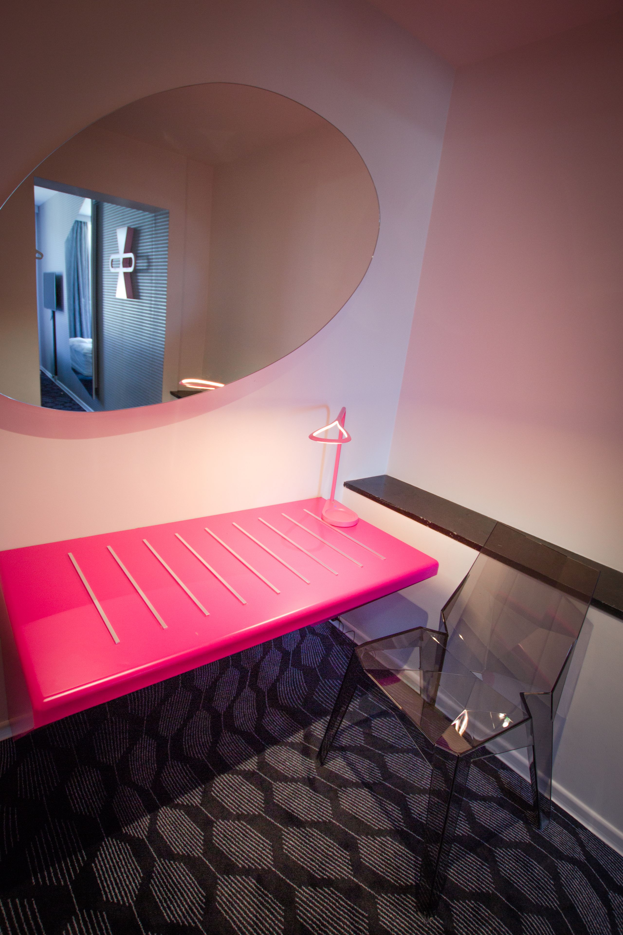 Magic Hotel Xhibition