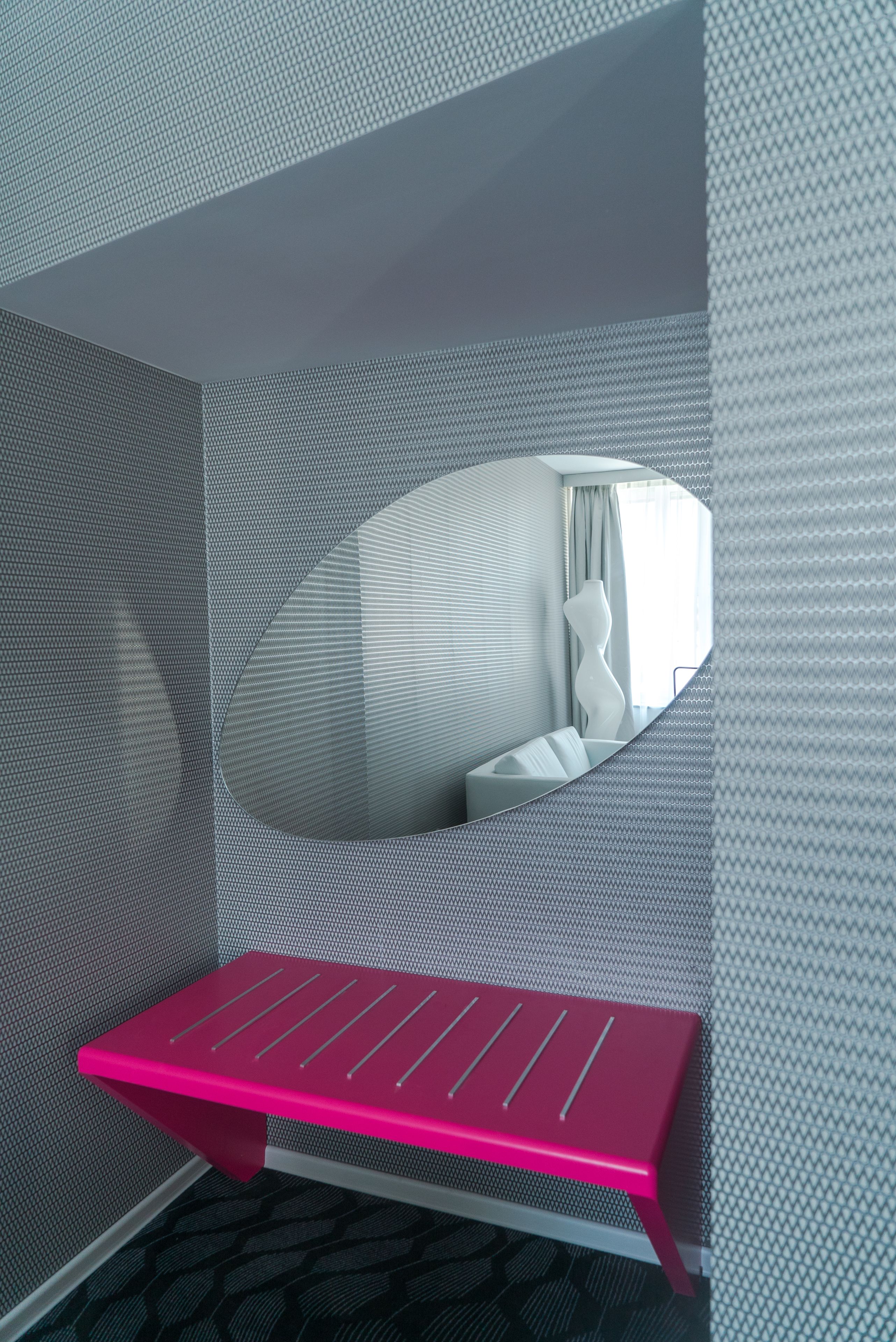 Magic Hotel Xhibition