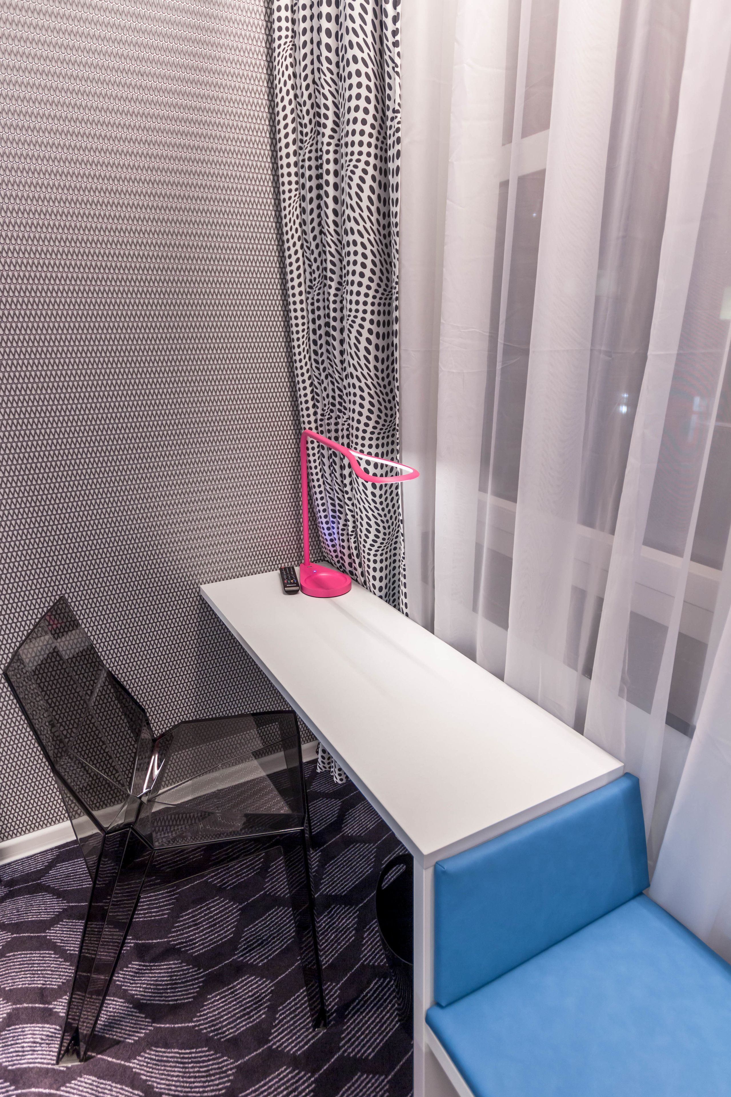 Magic Hotel Xhibition