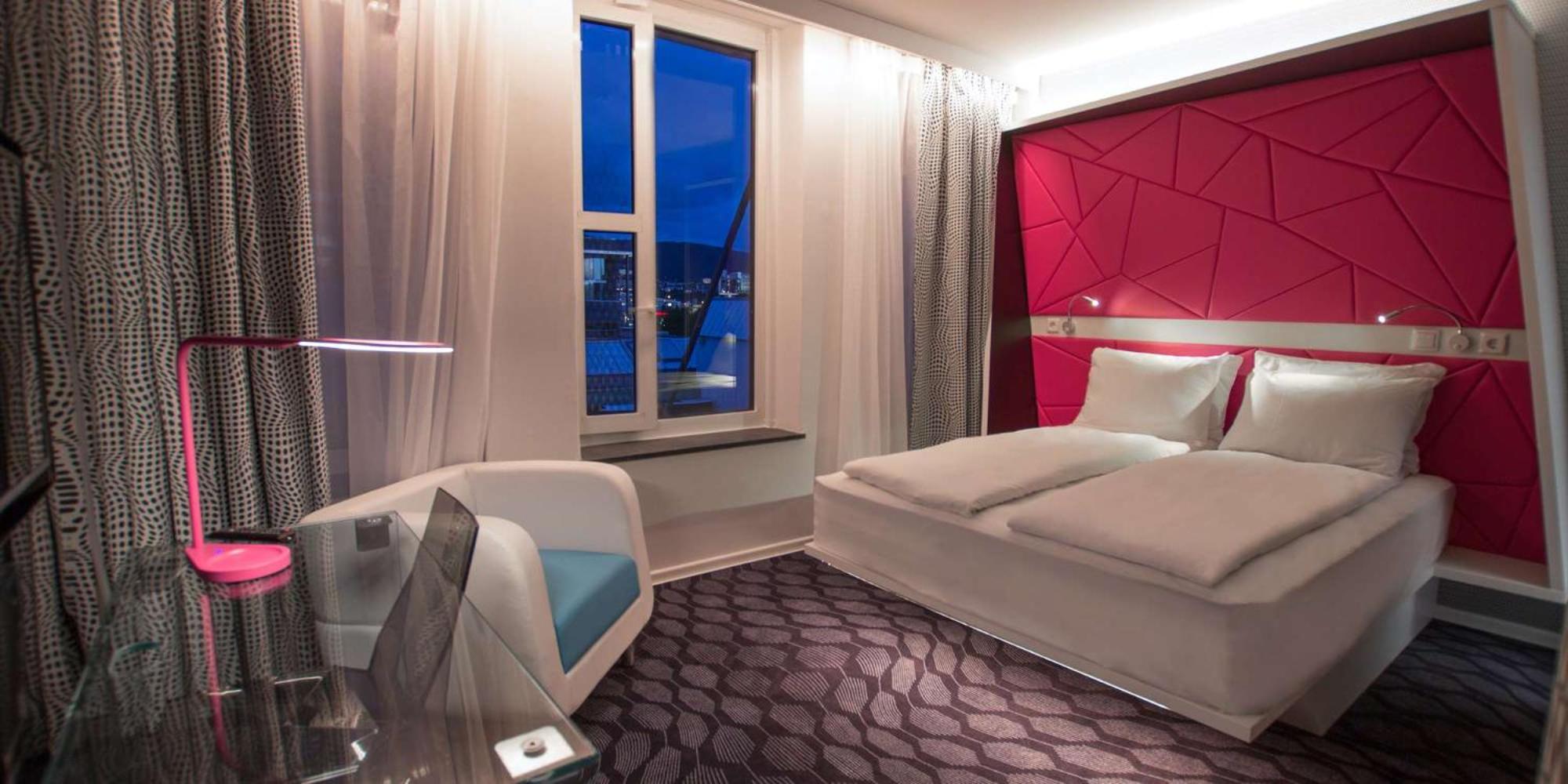 Magic Hotel Xhibition