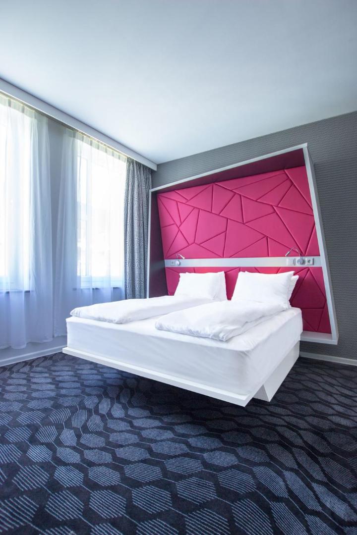Magic Hotel Xhibition
