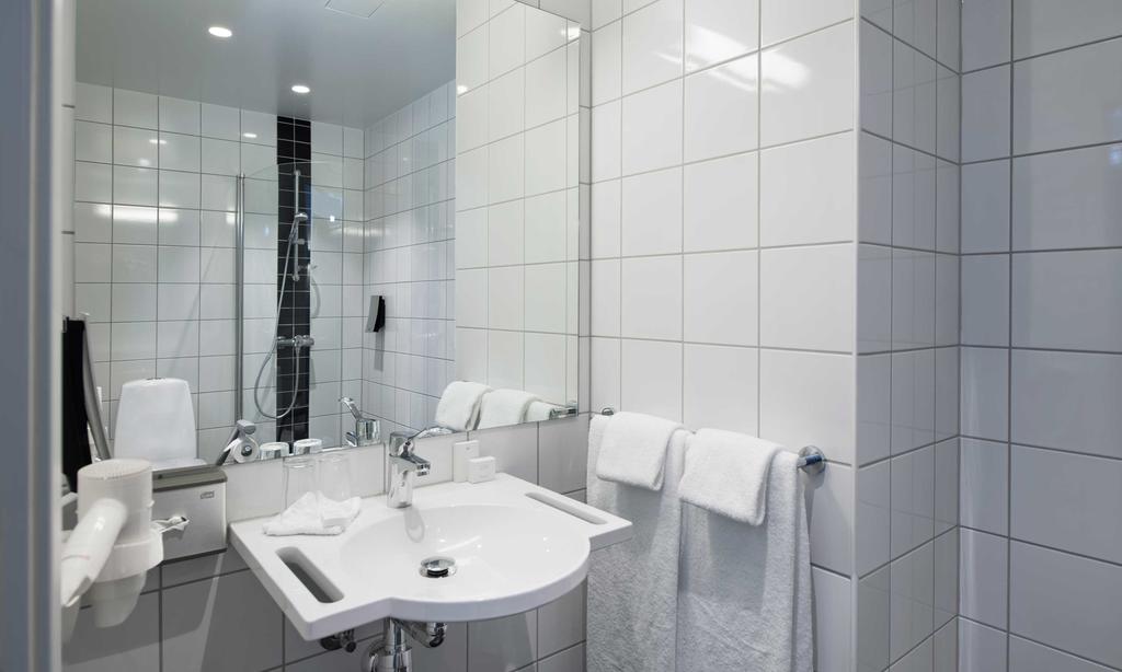 Thon Hotel Bergen Airport