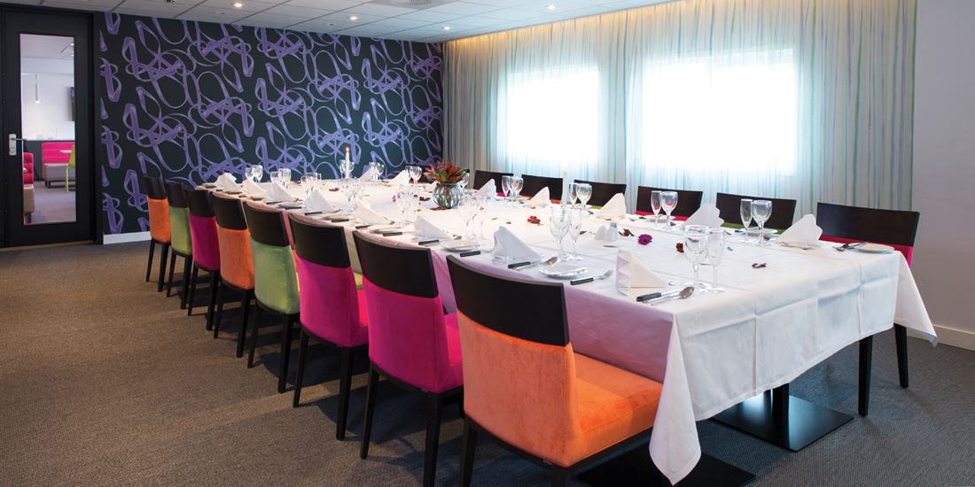 Thon Hotel Bergen Airport