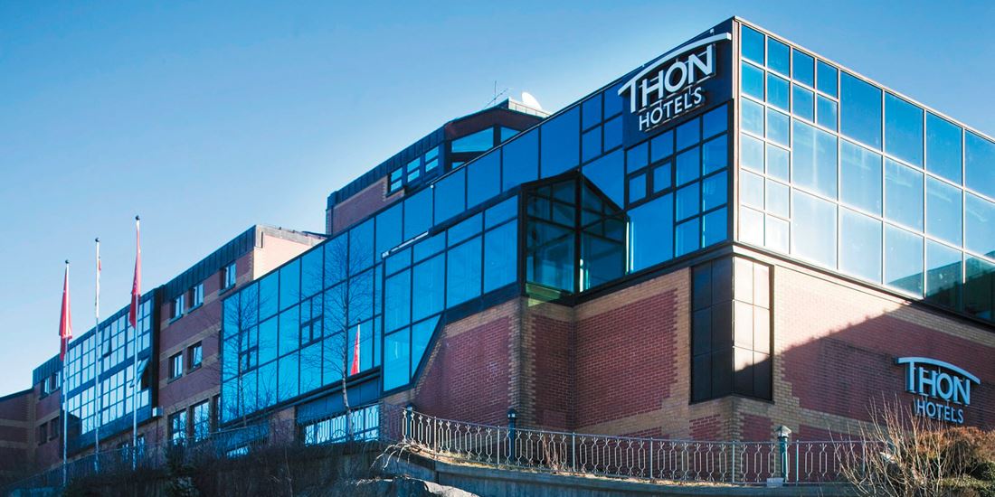 Thon Hotel Bergen Airport