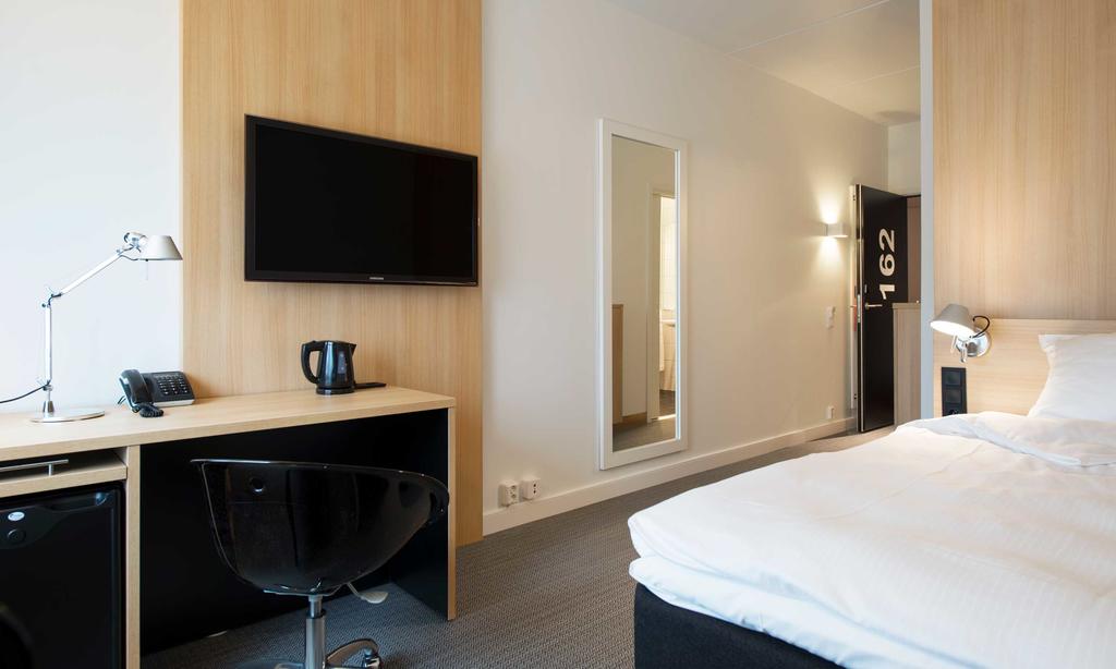 Thon Hotel Bergen Airport