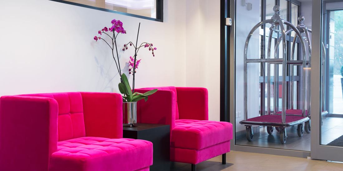 Thon Hotel Bergen Airport