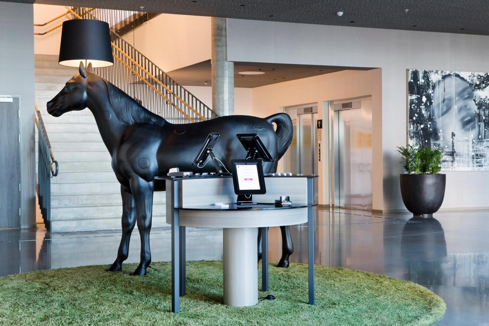 Comfort Hotel Bergen Airport Terminal