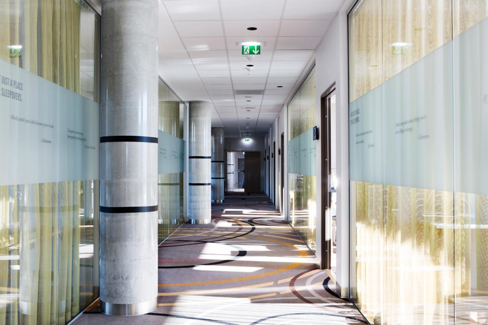 Comfort Hotel Bergen Airport Terminal