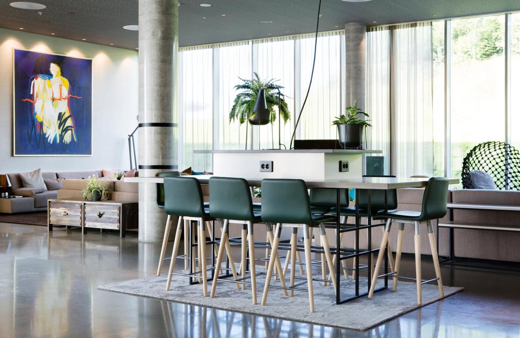 Comfort Hotel Bergen Airport Terminal