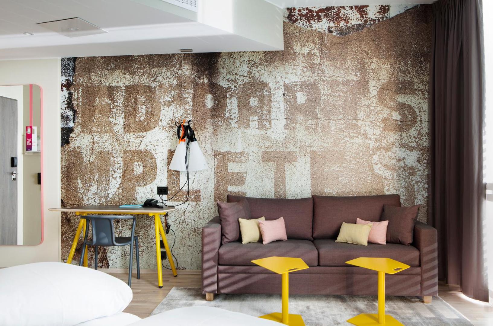 Comfort Hotel Bergen Airport Terminal