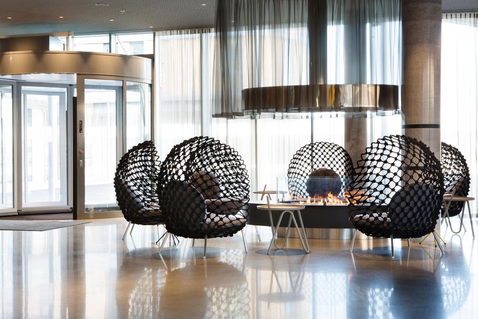 Comfort Hotel Bergen Airport Terminal