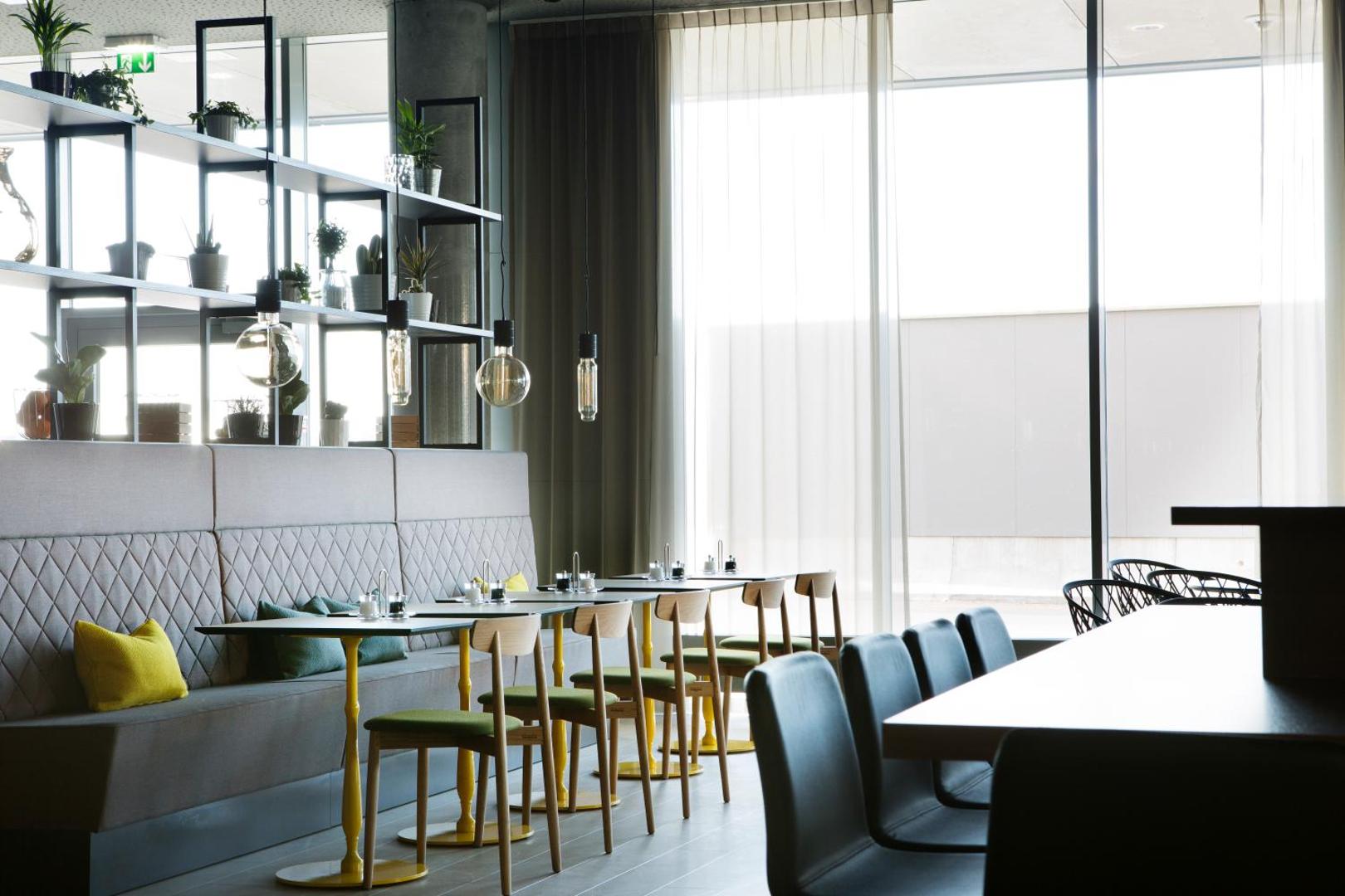 Comfort Hotel Bergen Airport Terminal