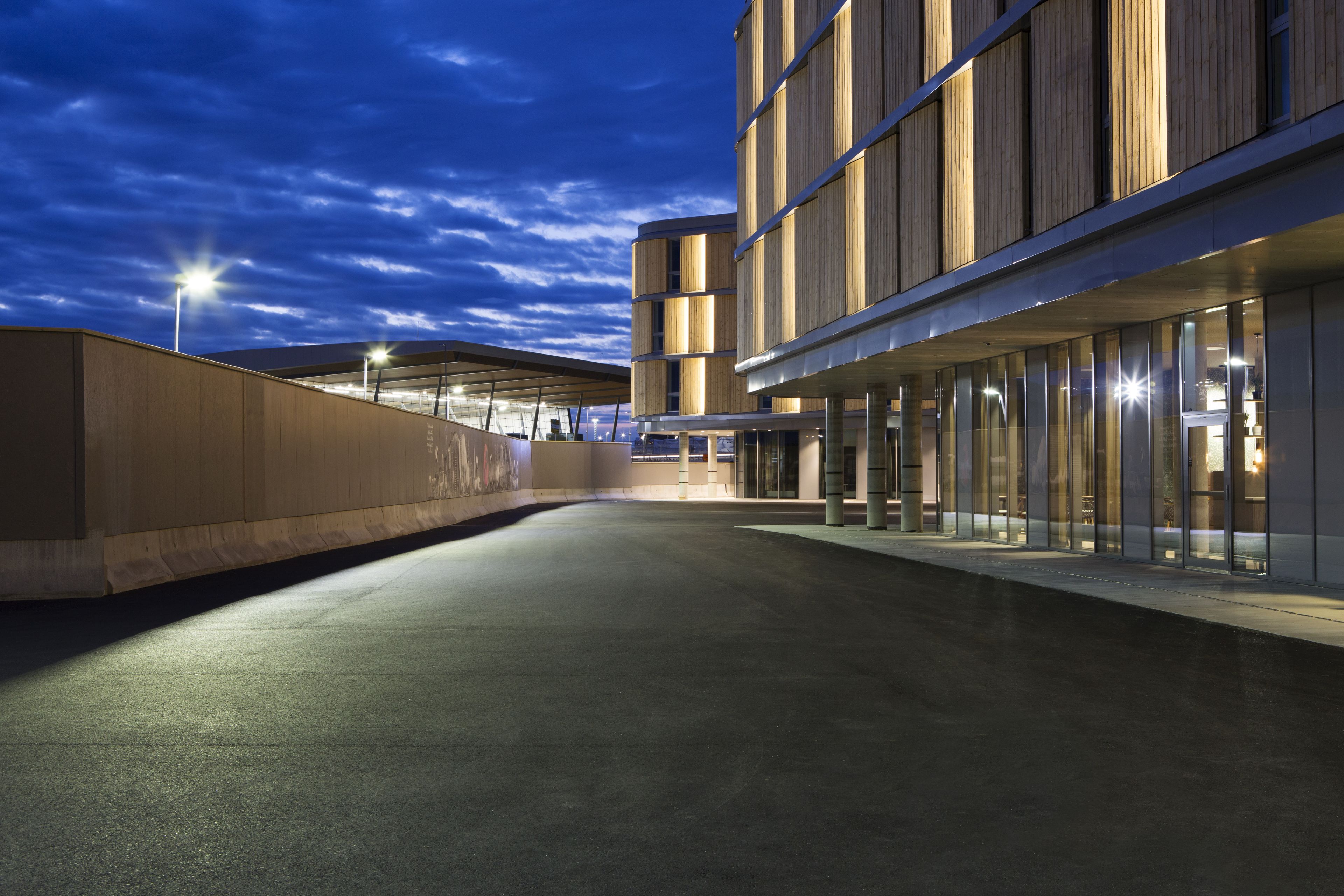 Comfort Hotel Bergen Airport Terminal