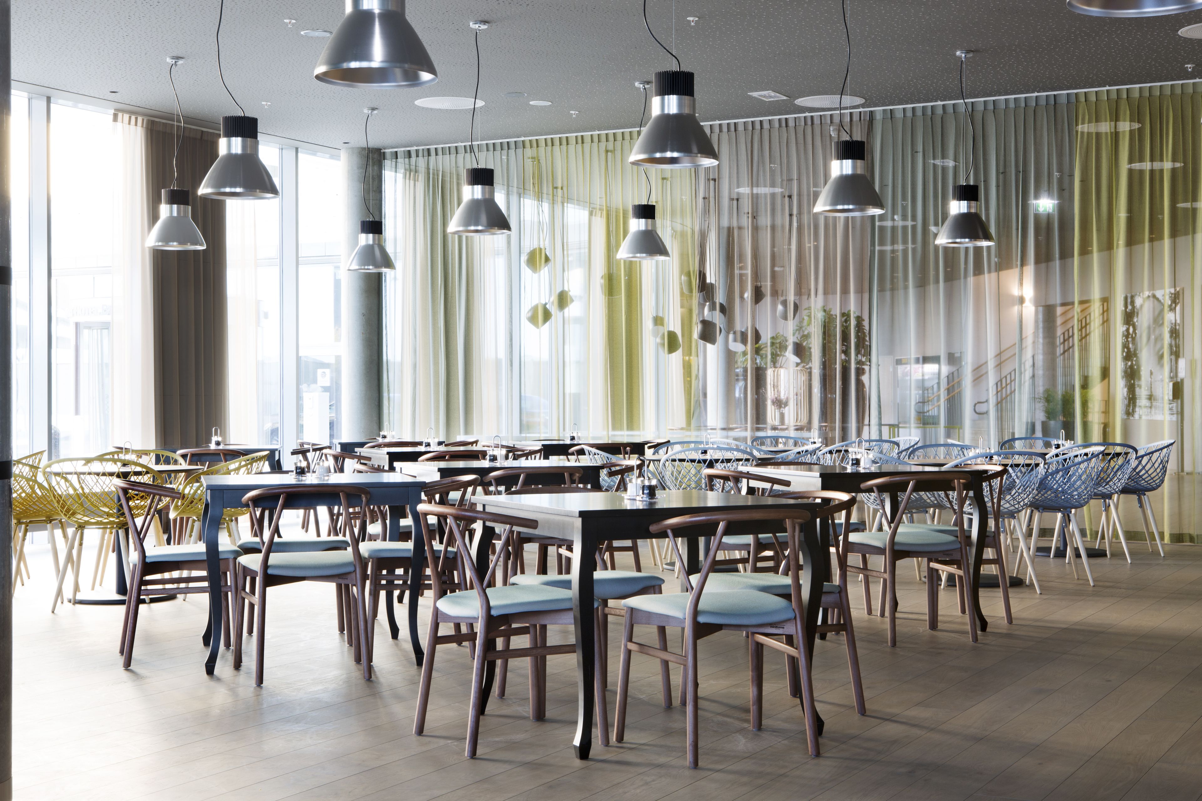 Comfort Hotel Bergen Airport Terminal