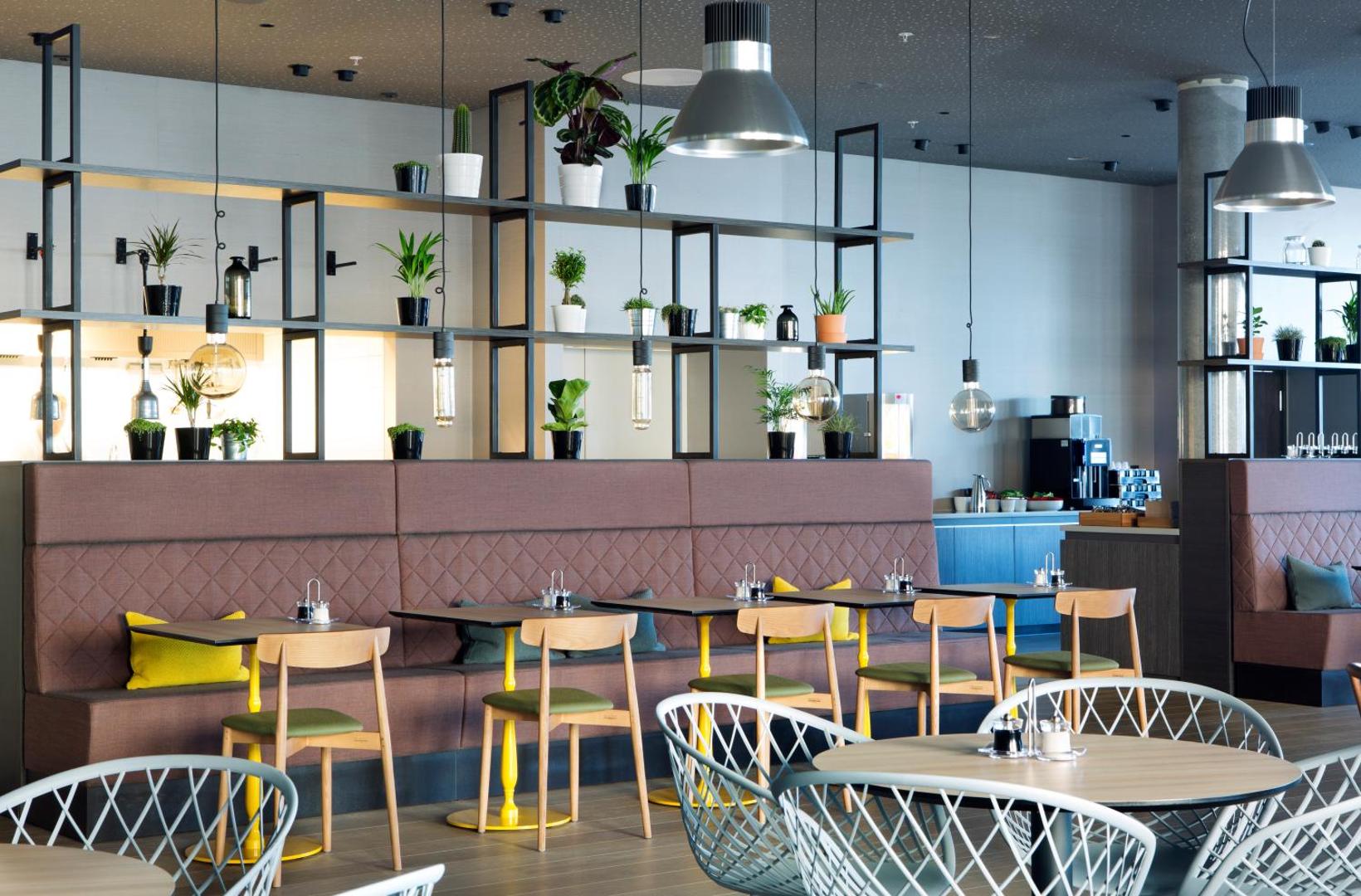 Comfort Hotel Bergen Airport Terminal