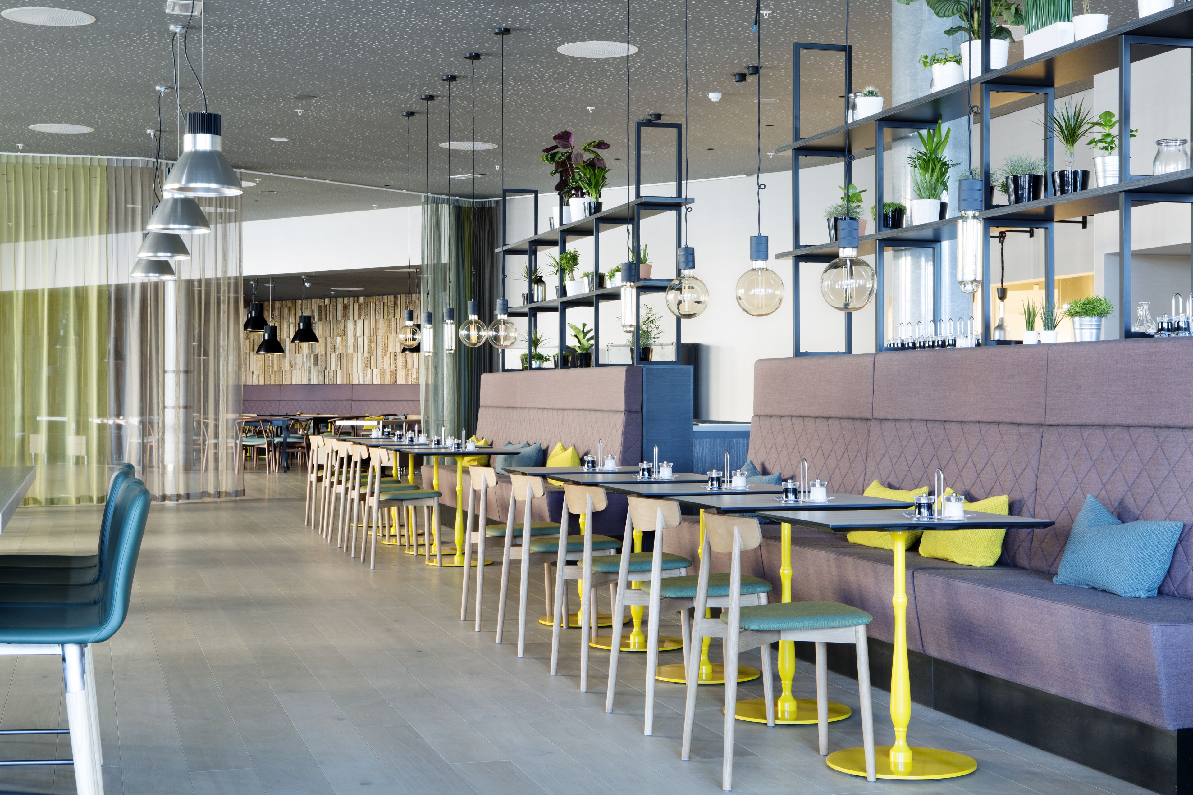Comfort Hotel Bergen Airport Terminal