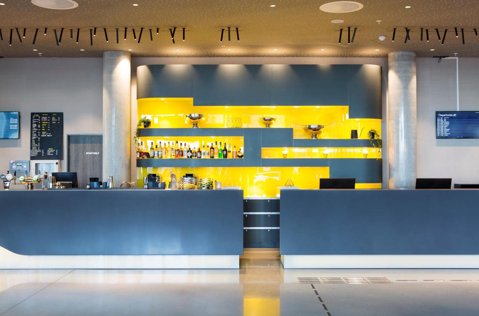 Comfort Hotel Bergen Airport Terminal