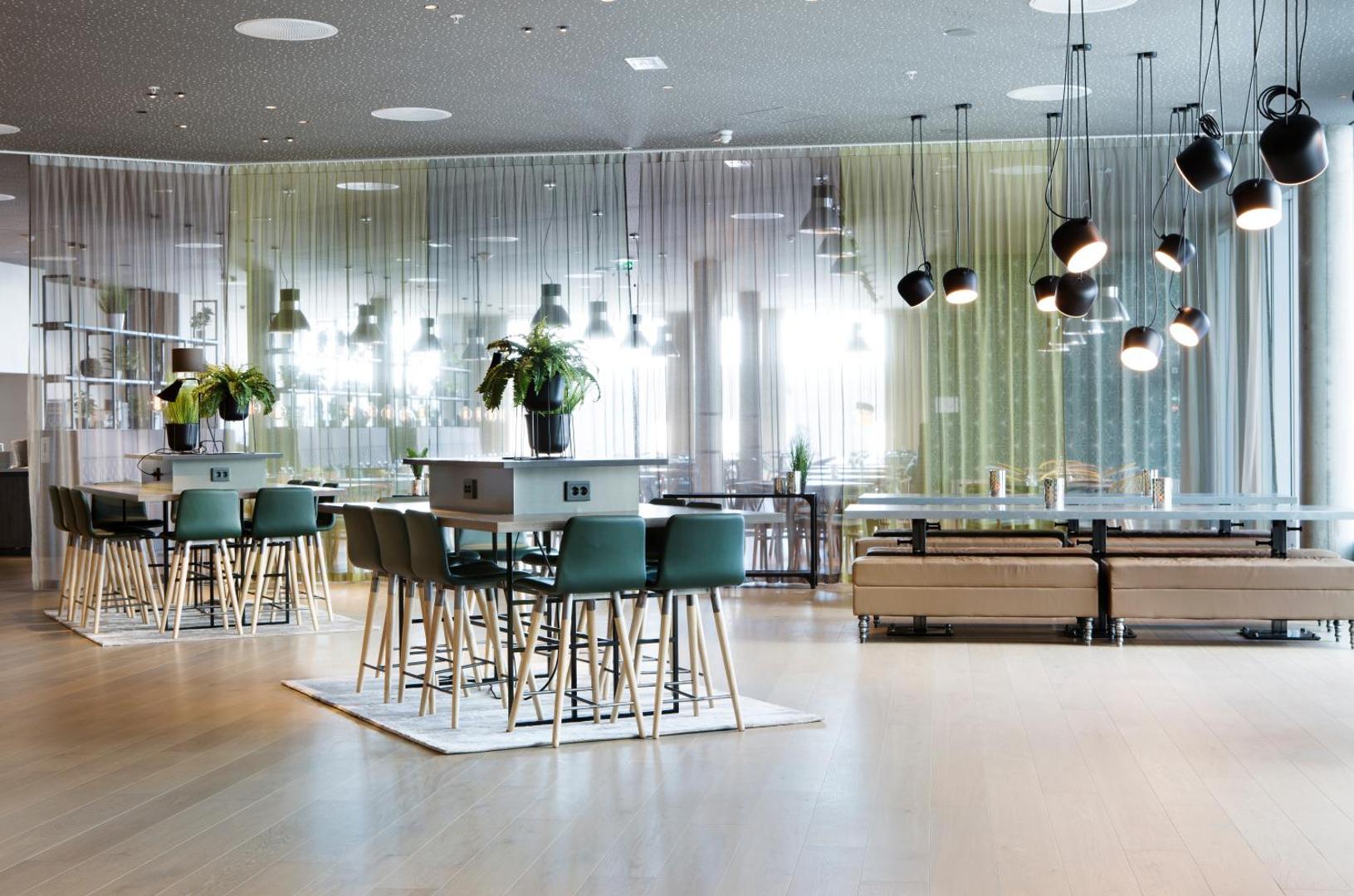 Comfort Hotel Bergen Airport Terminal