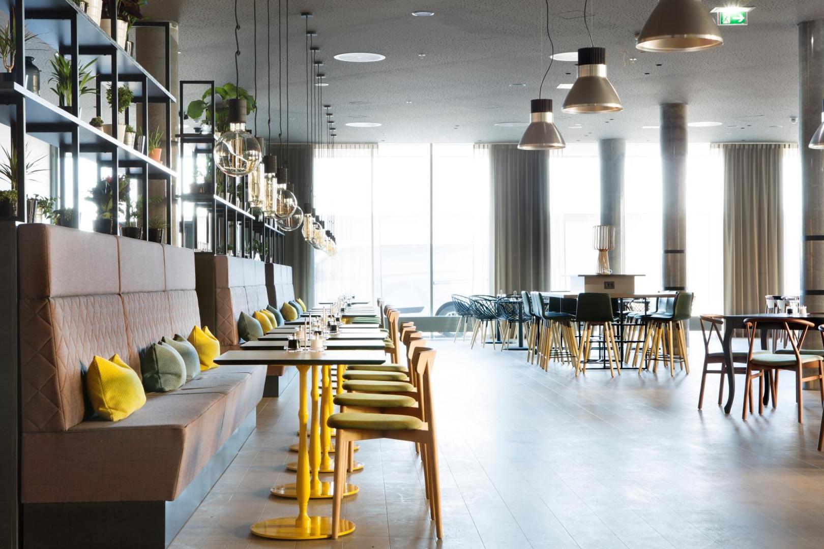 Comfort Hotel Bergen Airport Terminal
