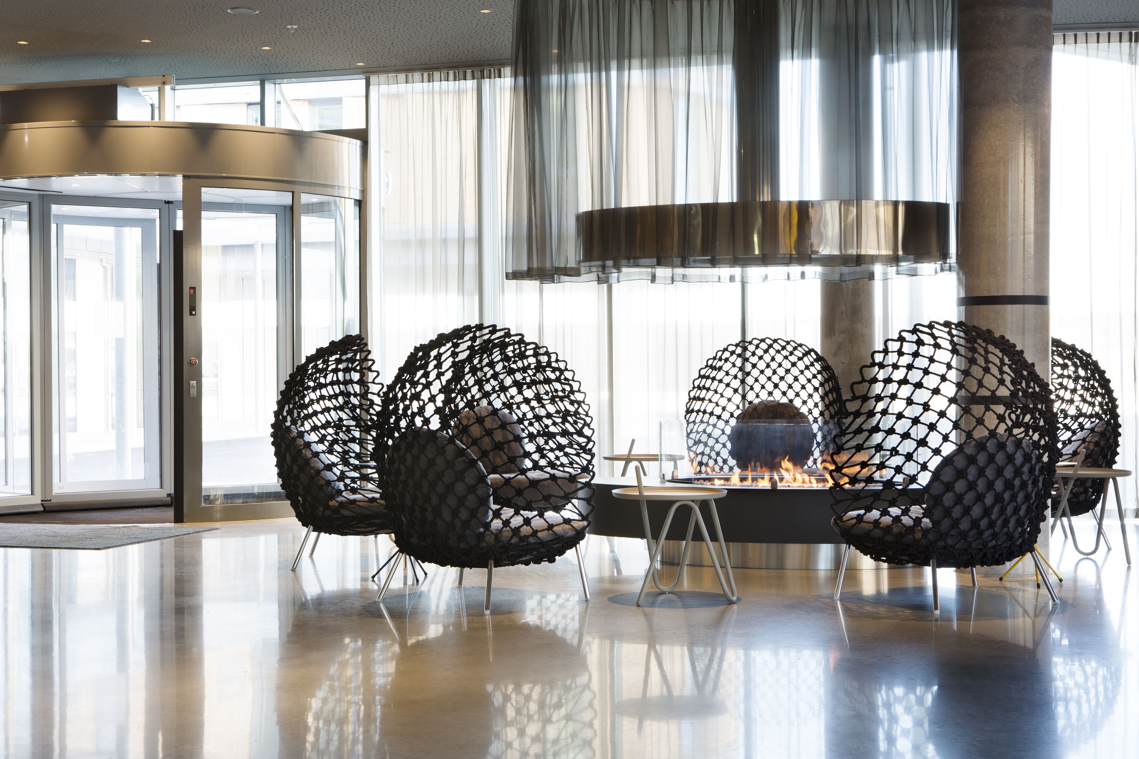 Comfort Hotel Bergen Airport Terminal