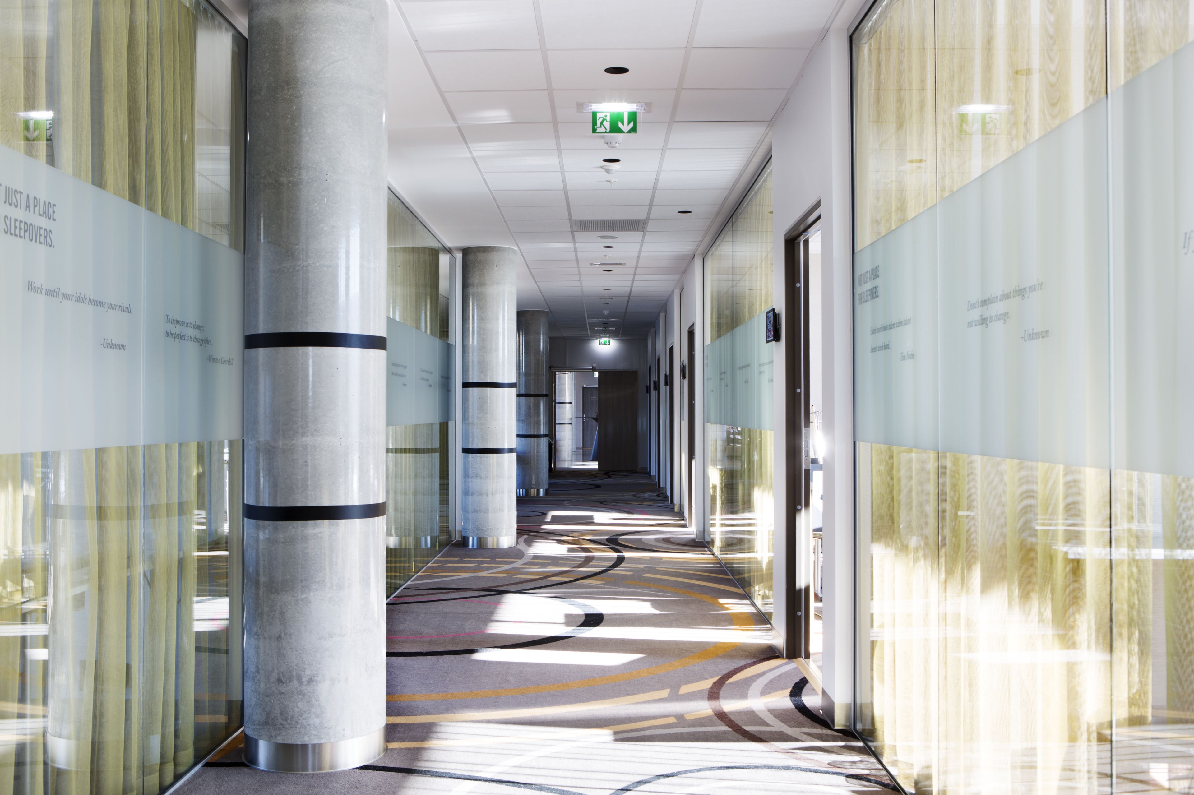 Comfort Hotel Bergen Airport Terminal