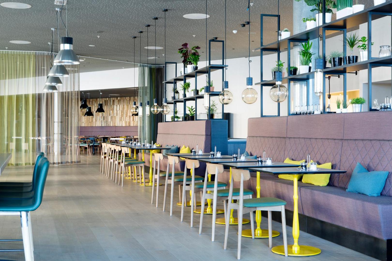 Comfort Hotel Bergen Airport Terminal