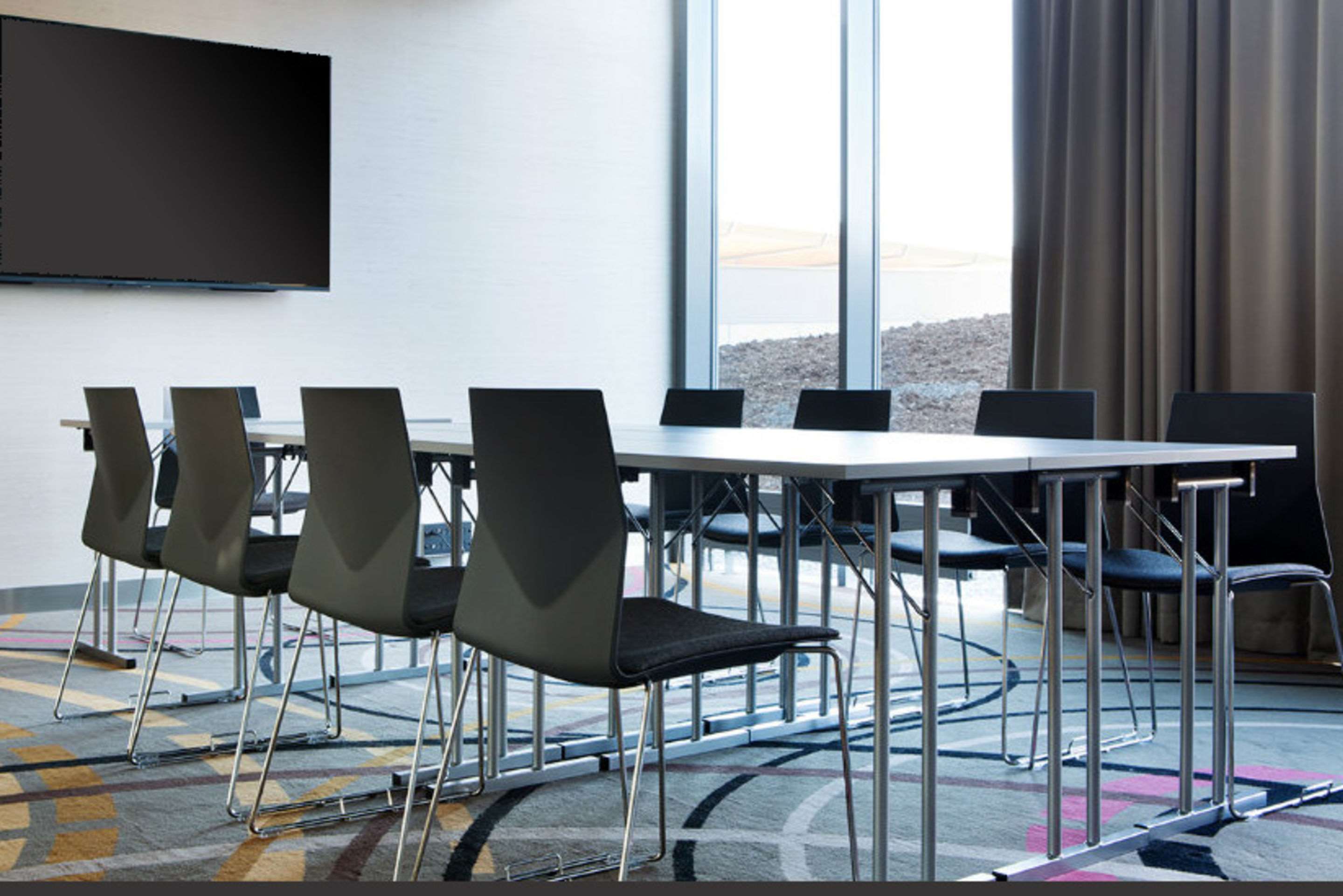 Comfort Hotel Bergen Airport Terminal
