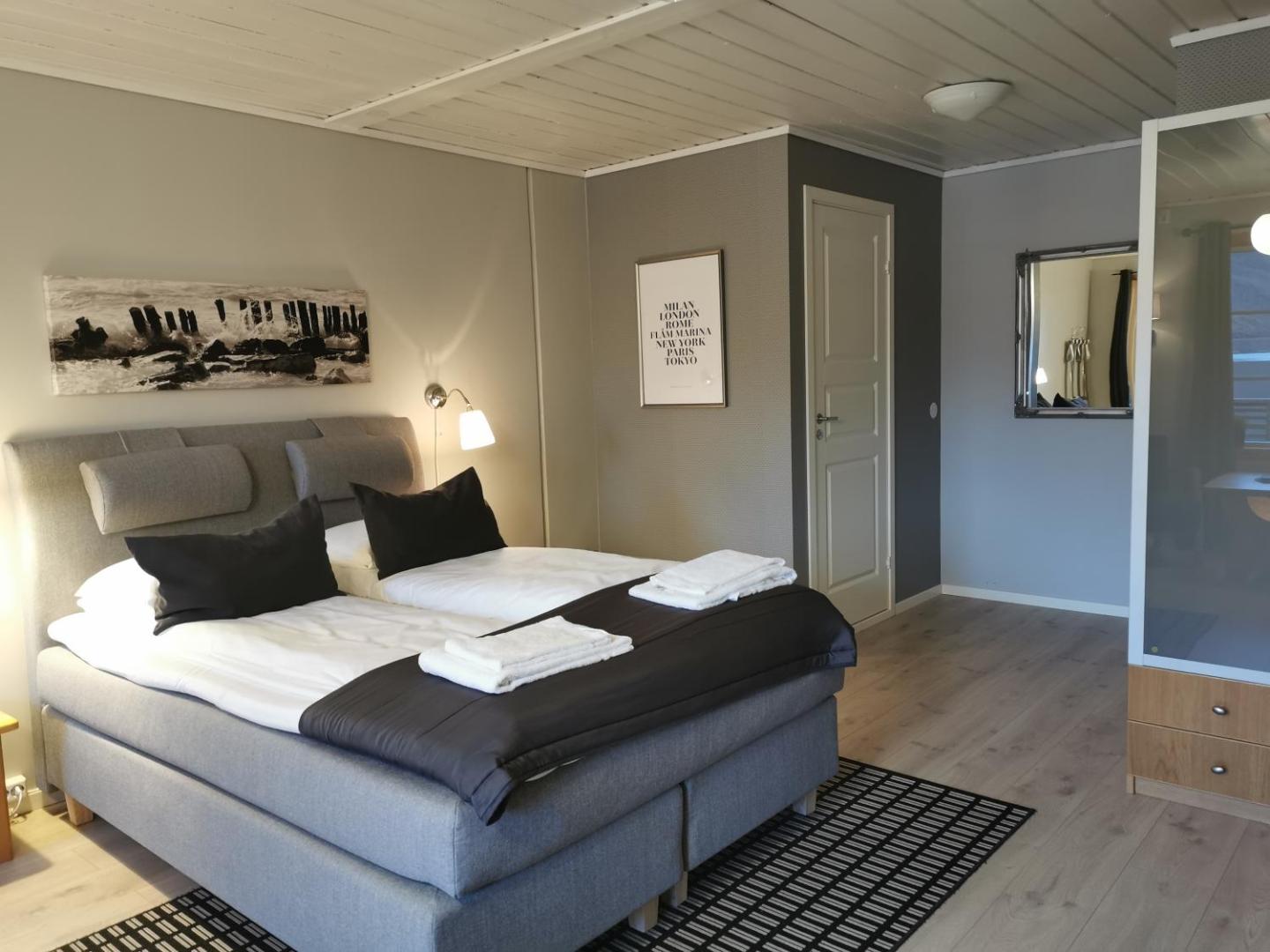 Flåm Marina & Apartments