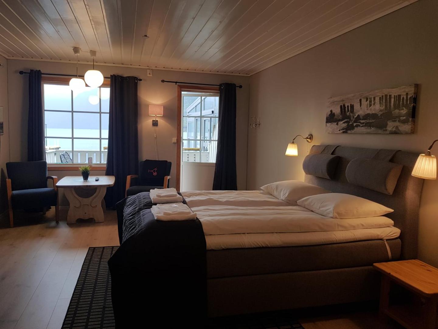 Flåm Marina & Apartments