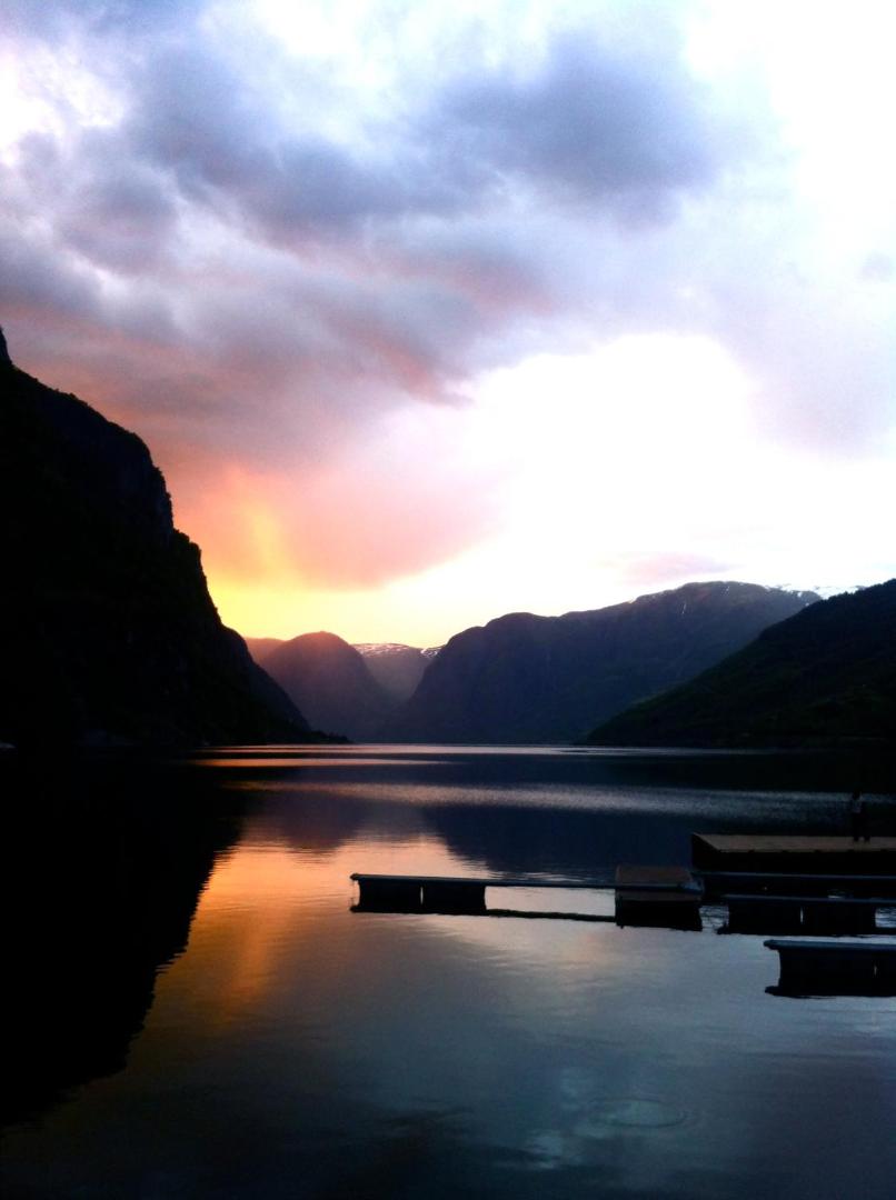 Flåm Marina & Apartments
