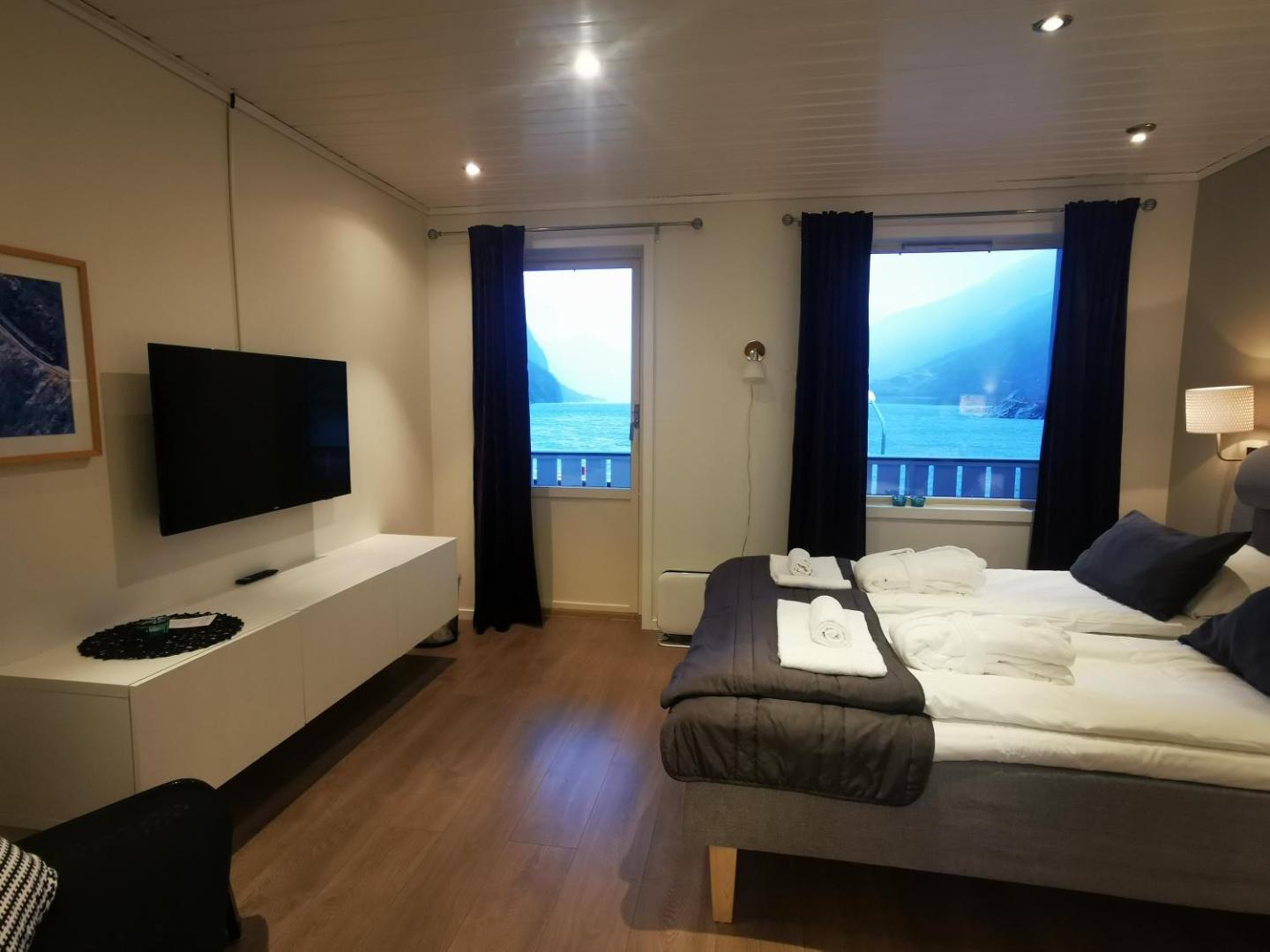 Flåm Marina & Apartments