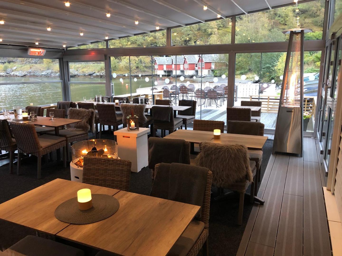 Flåm Marina & Apartments