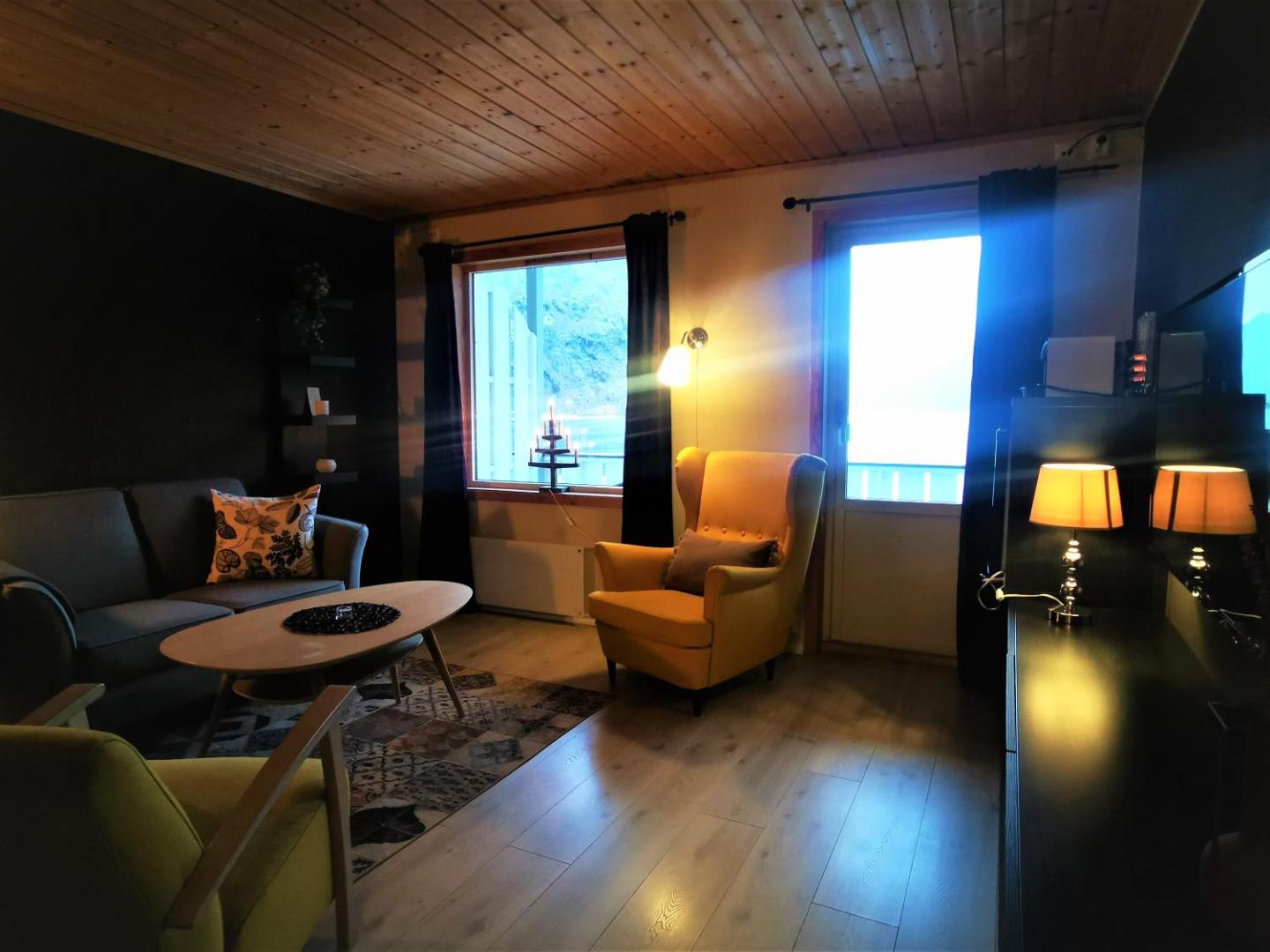 Flåm Marina & Apartments