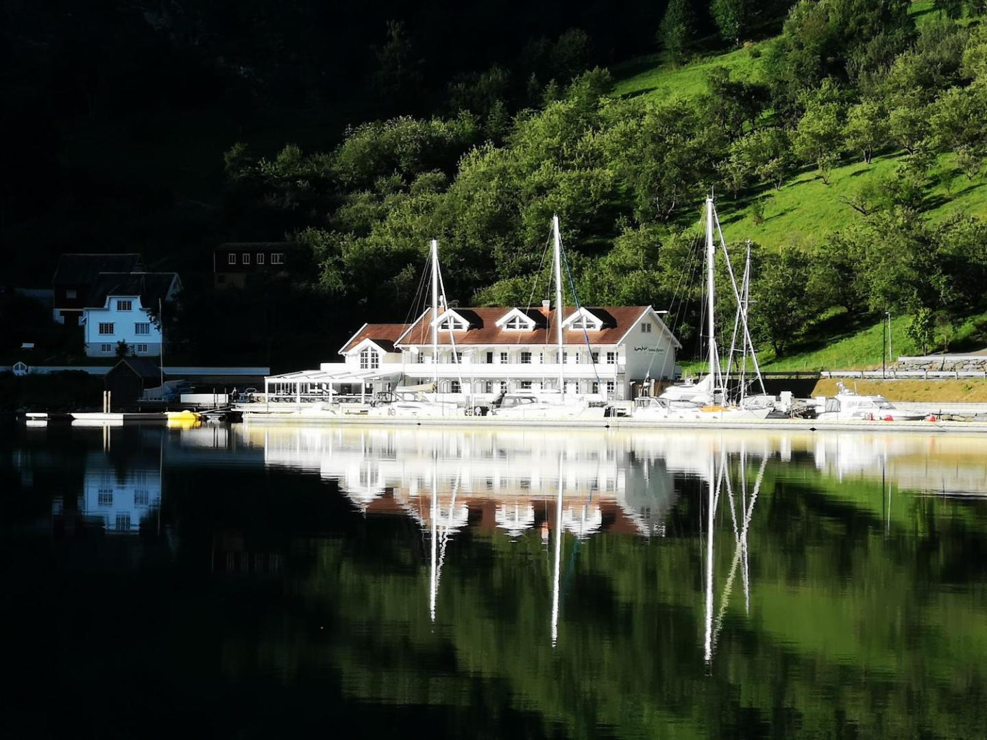 Flåm Marina & Apartments