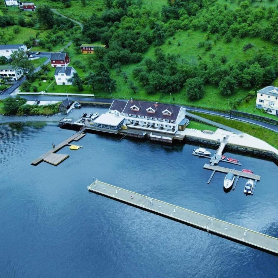 Flåm Marina & Apartments