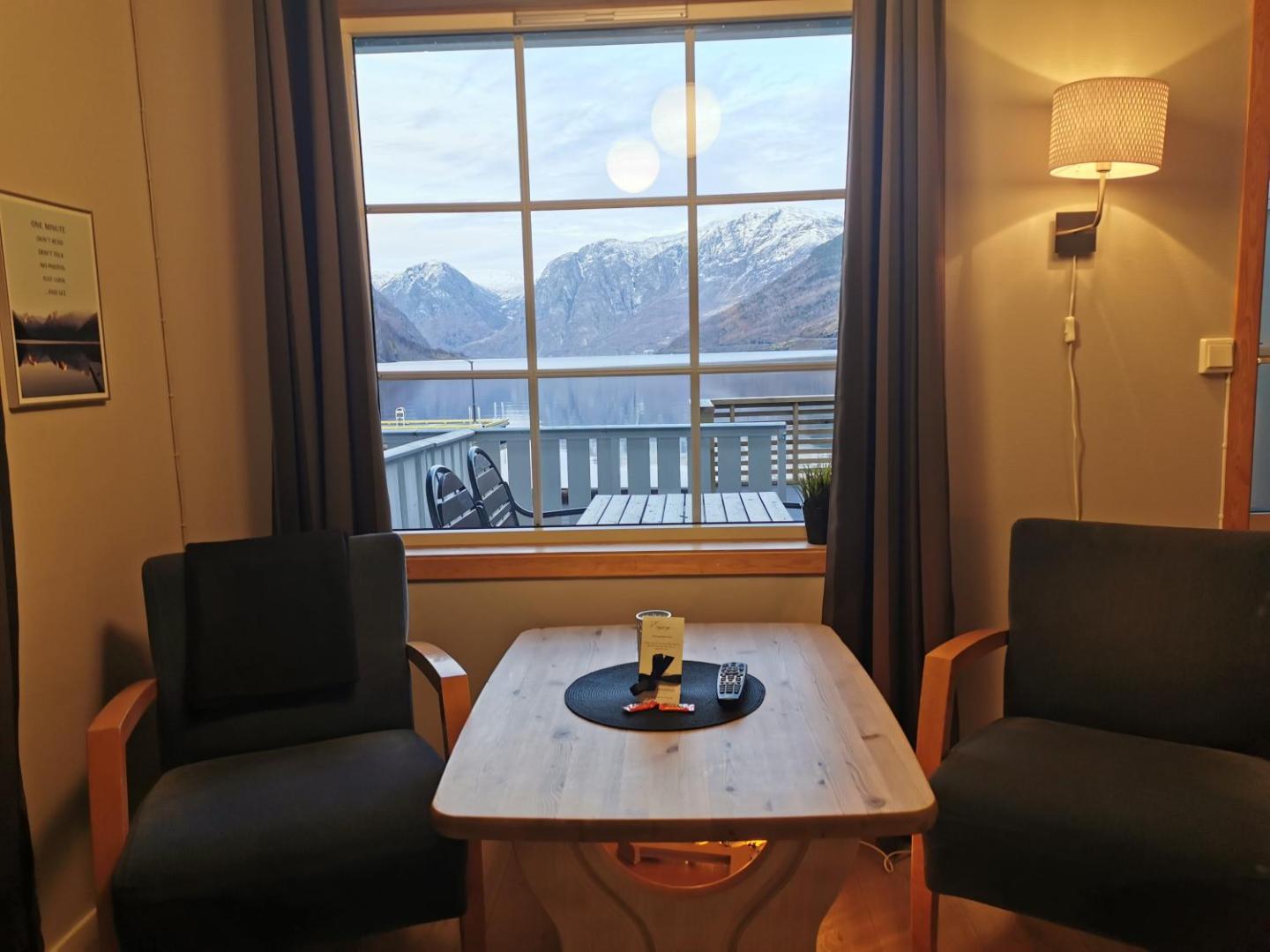 Flåm Marina & Apartments