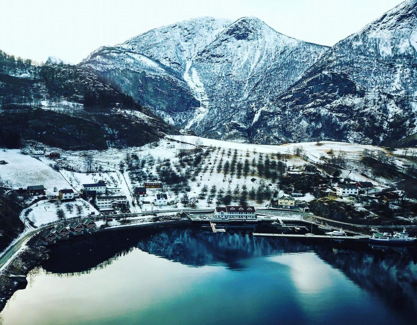 Flåm Marina & Apartments