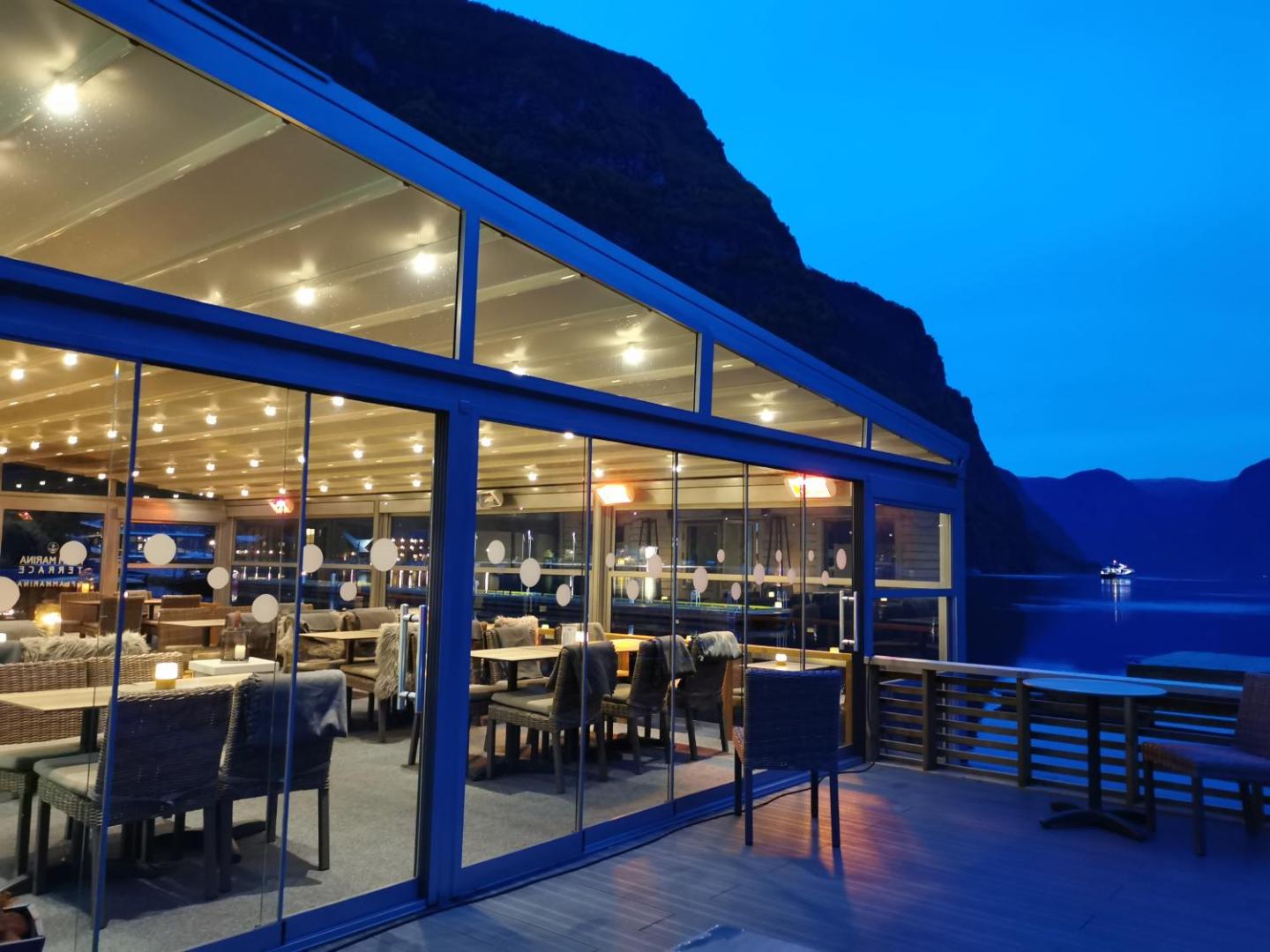 Flåm Marina & Apartments